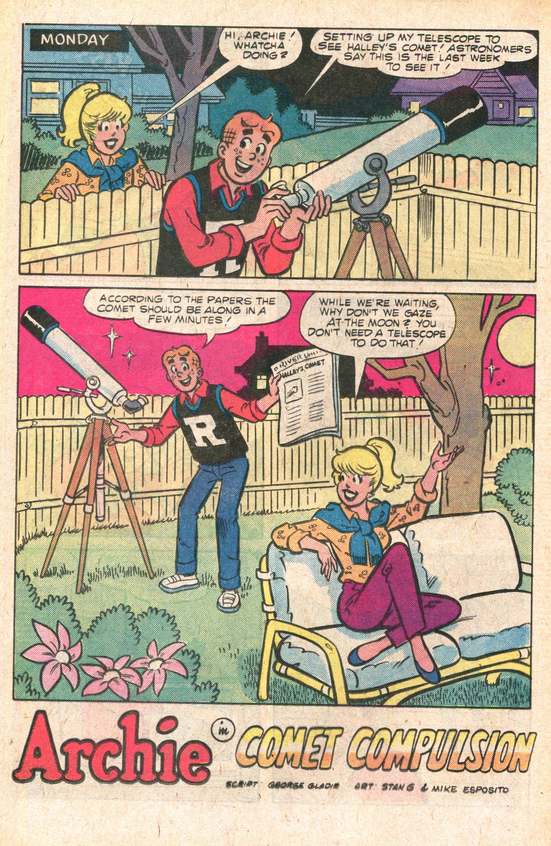 Read online Laugh (Comics) comic -  Issue #395 - 13