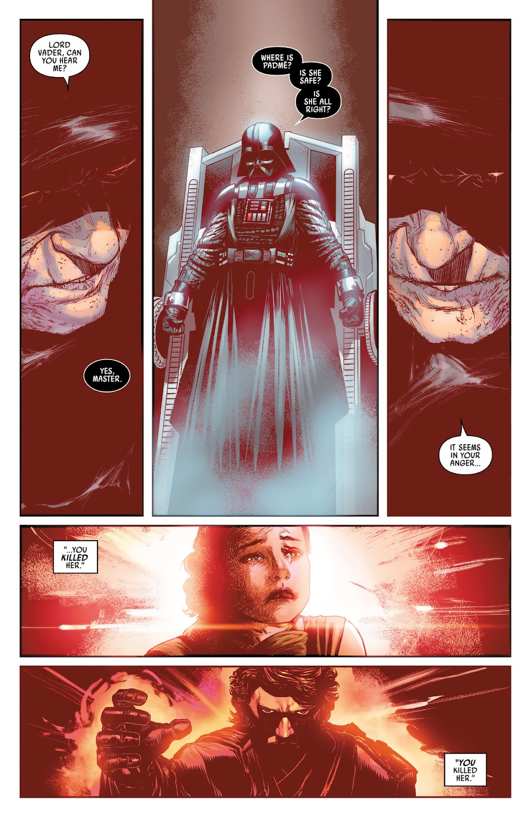 Star Wars: Darth Vader (2020) issue 39 - Page 13