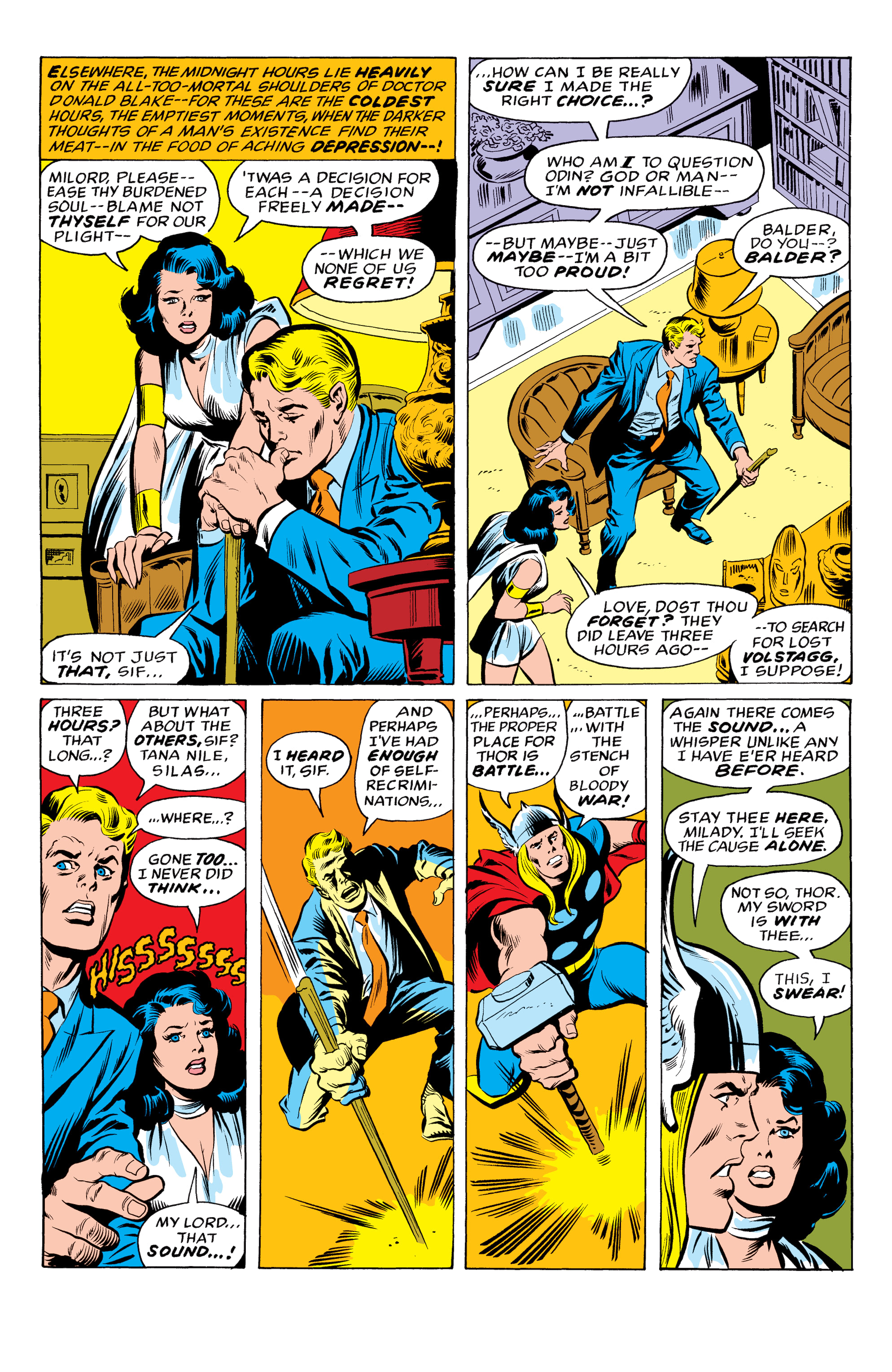 Read online Thor Epic Collection comic -  Issue # TPB 6 (Part 3) - 16
