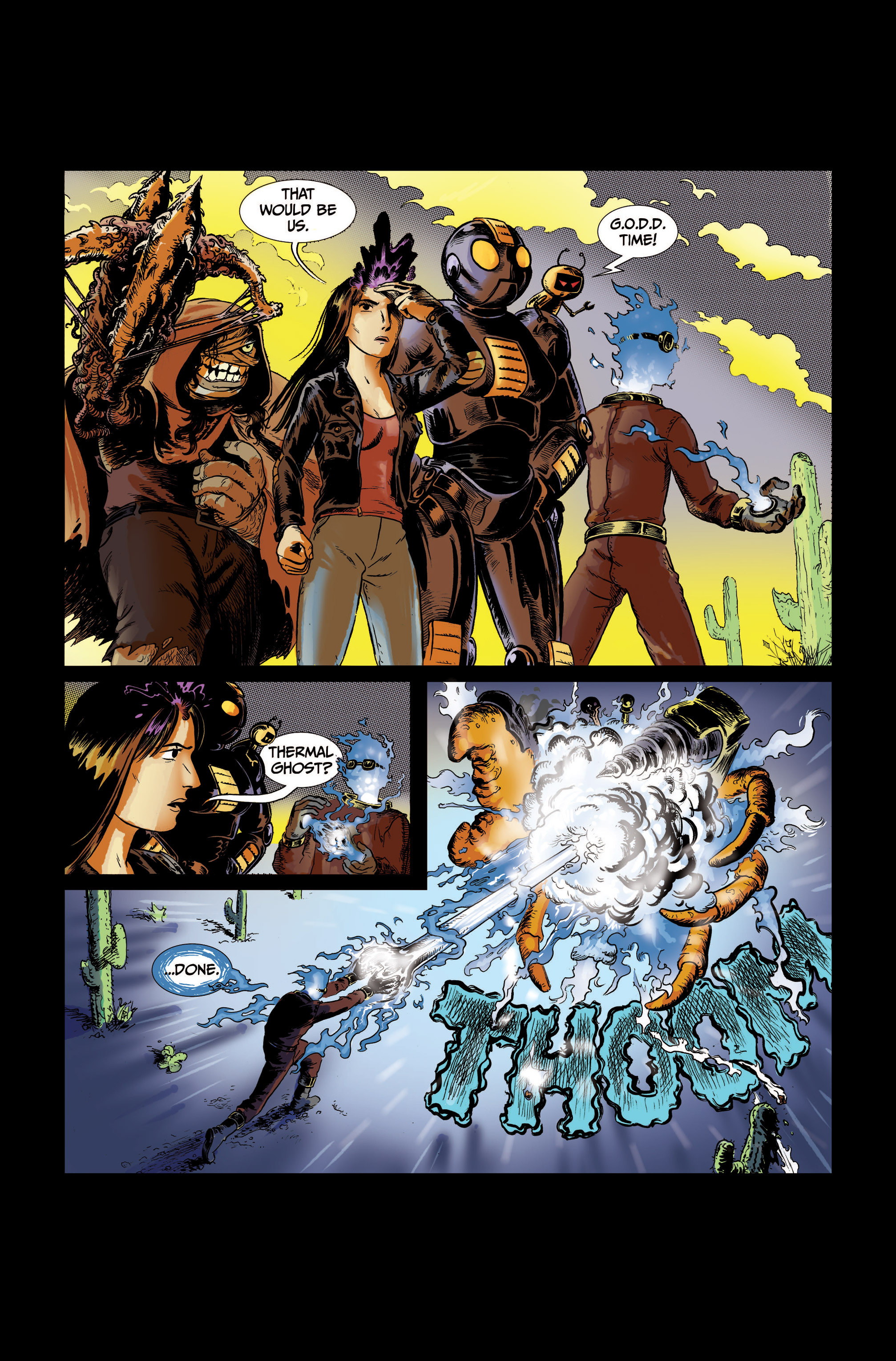 Read online Ehmm Theory comic -  Issue #2 - 13