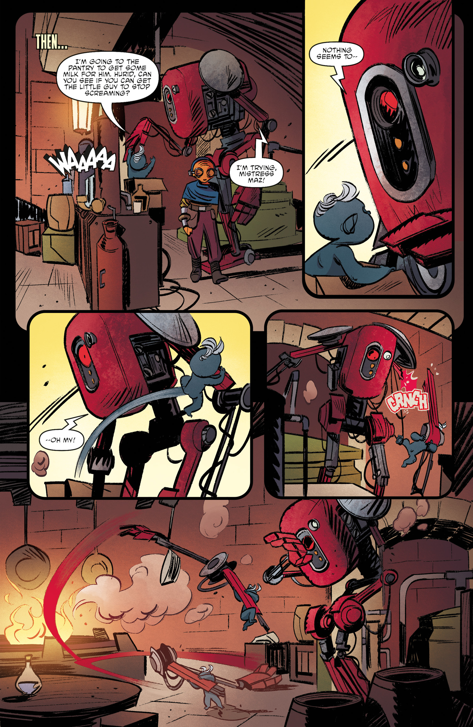 Read online Star Wars: The High Republic Adventures -The Complete Phase 1 comic -  Issue # TPB (Part 3) - 15