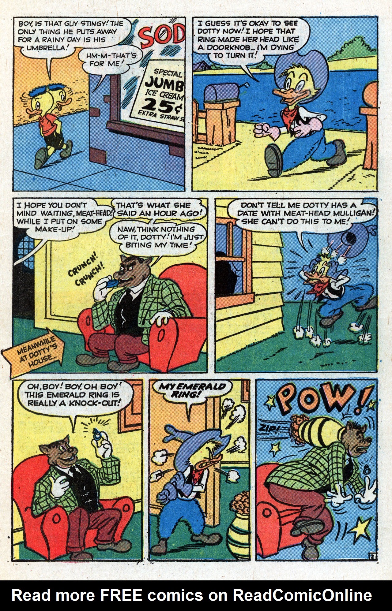 Read online Li'l Pals comic -  Issue #4 - 11