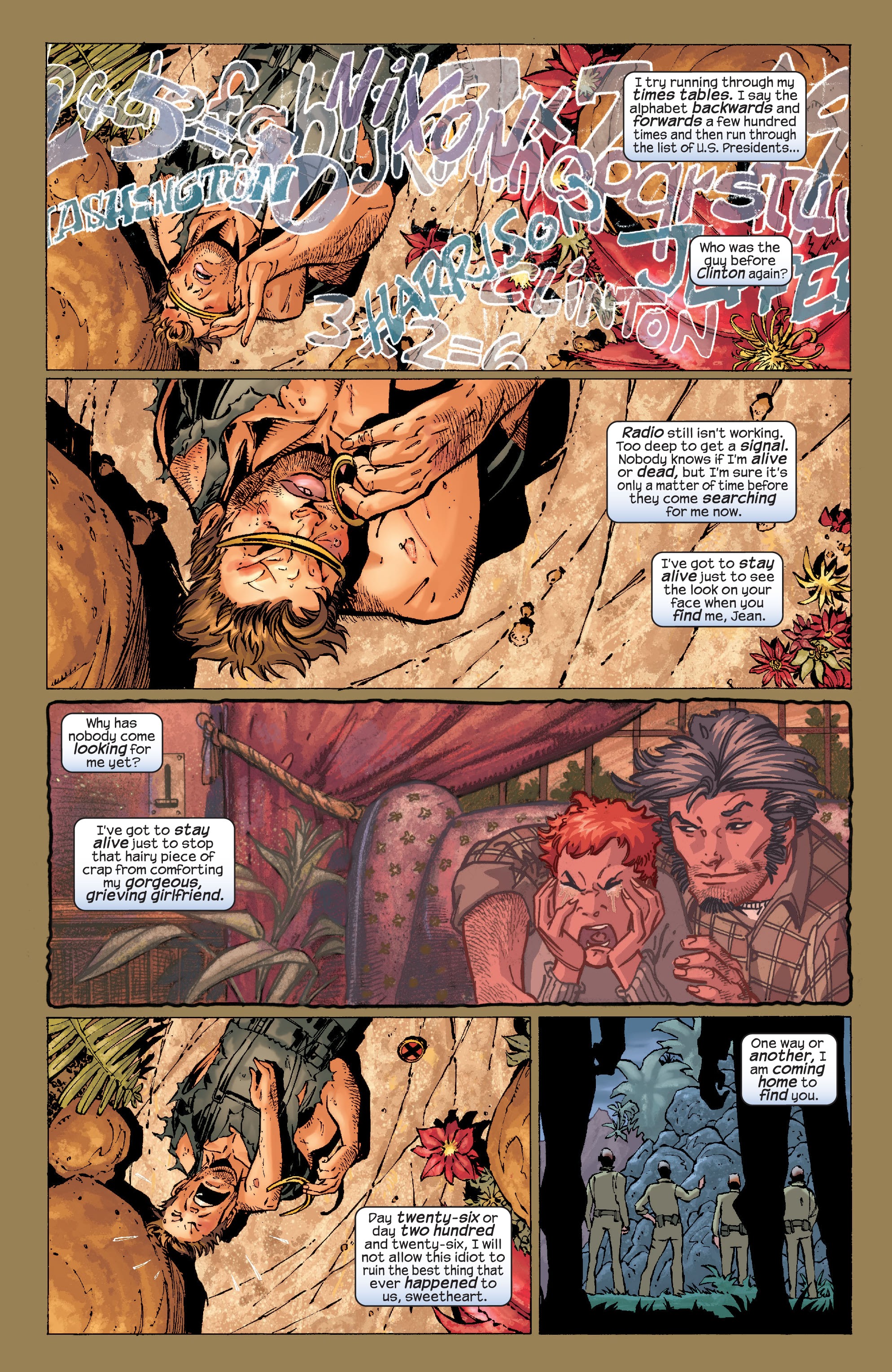 Read online Ultimate X-Men Omnibus comic -  Issue # TPB (Part 8) - 64