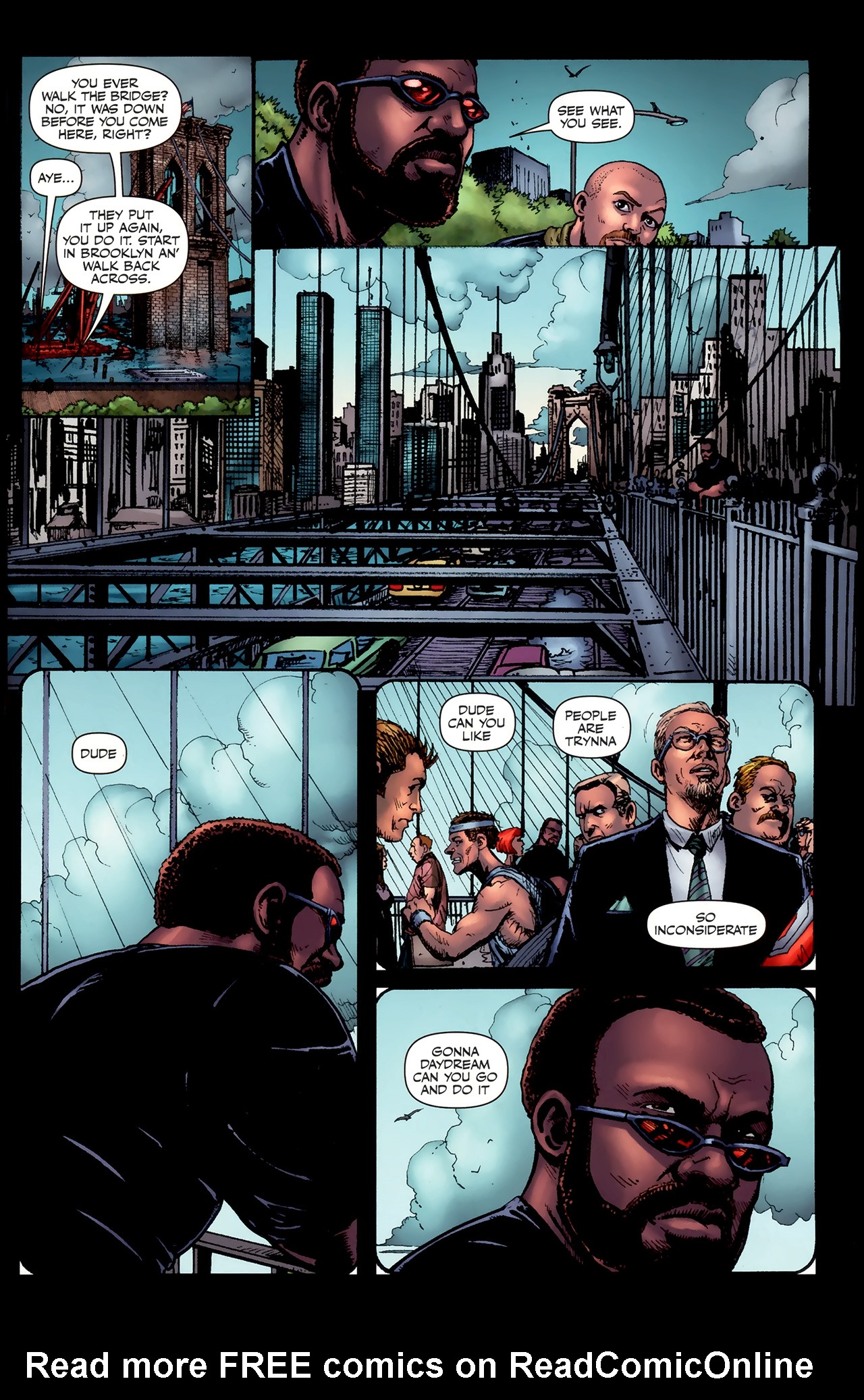 Read online The Boys comic -  Issue #36 - 15