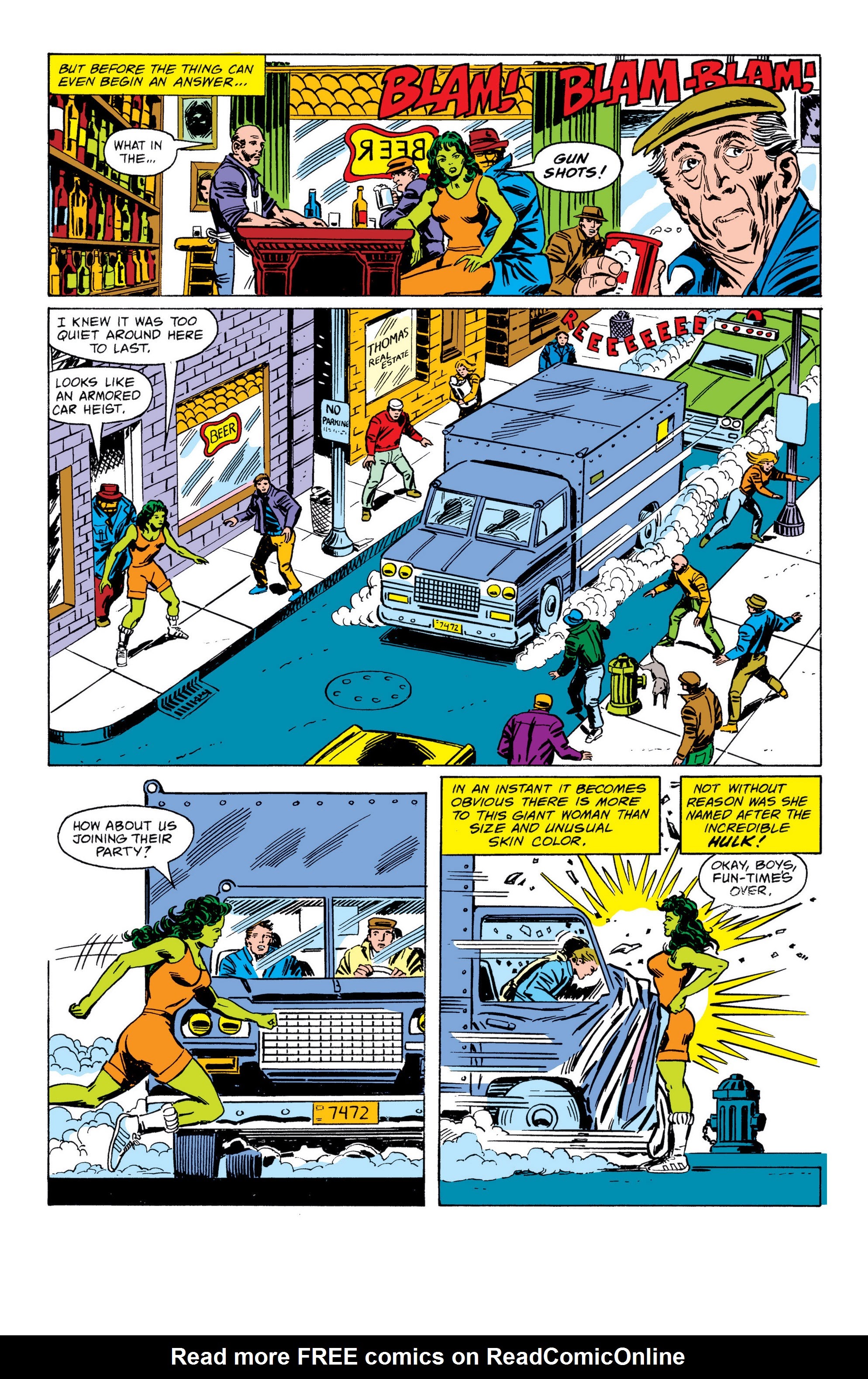 Read online Thing Classic comic -  Issue # TPB 1 (Part 2) - 68