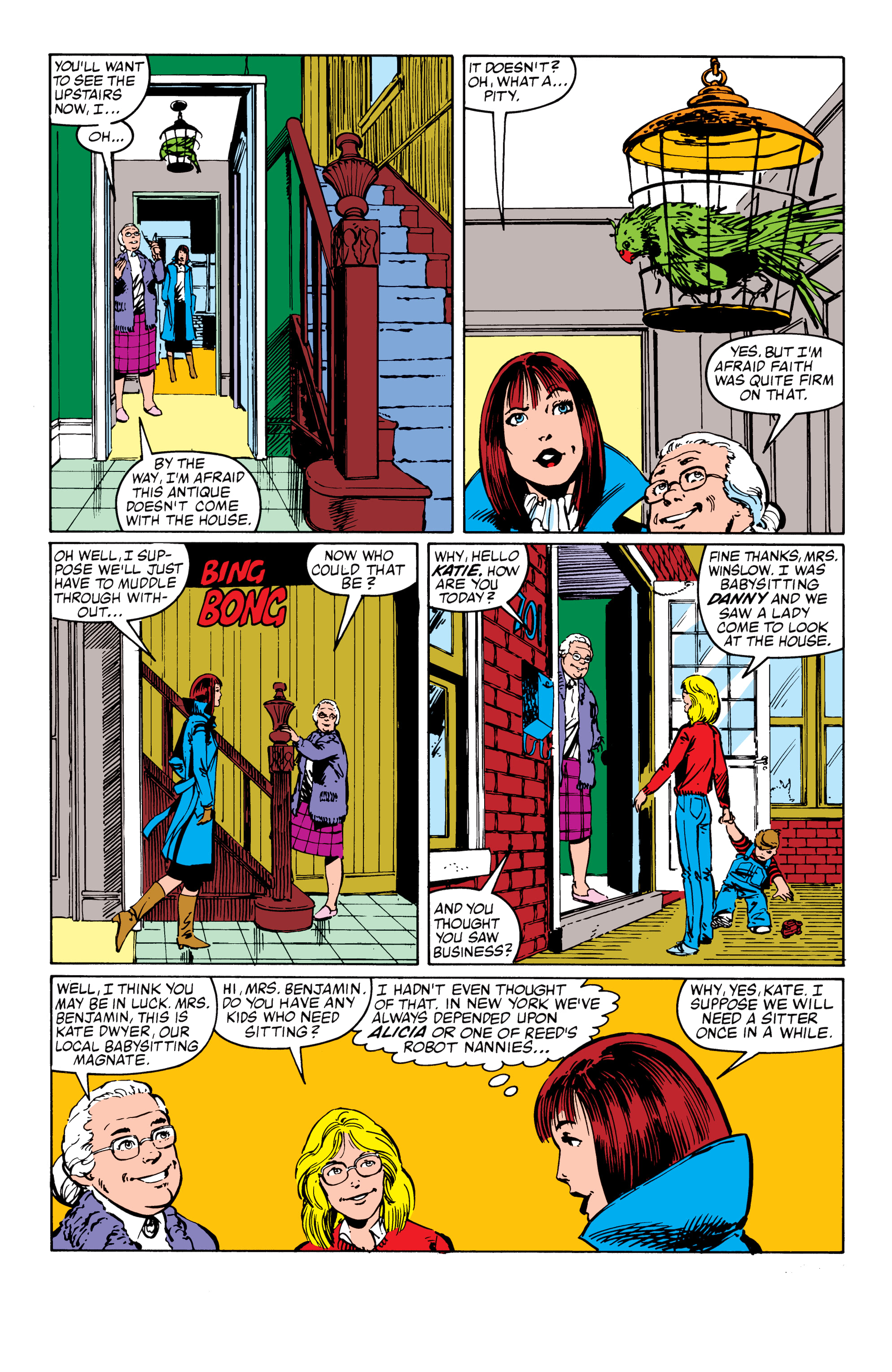 Read online Doctor Doom: The Book of Doom Omnibus comic -  Issue # TPB (Part 7) - 23