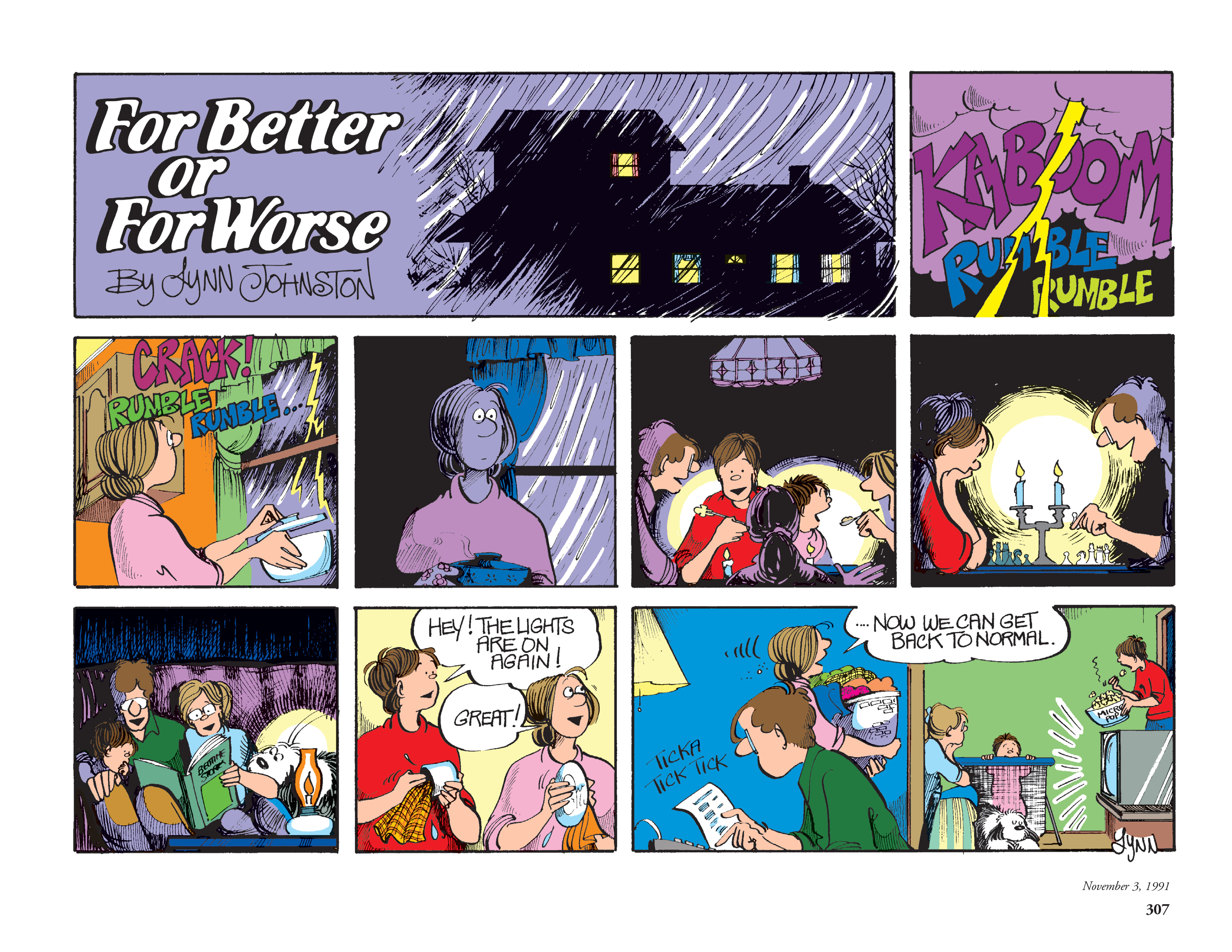 Read online For Better Or For Worse: The Complete Library comic -  Issue # TPB 4 (Part 4) - 7