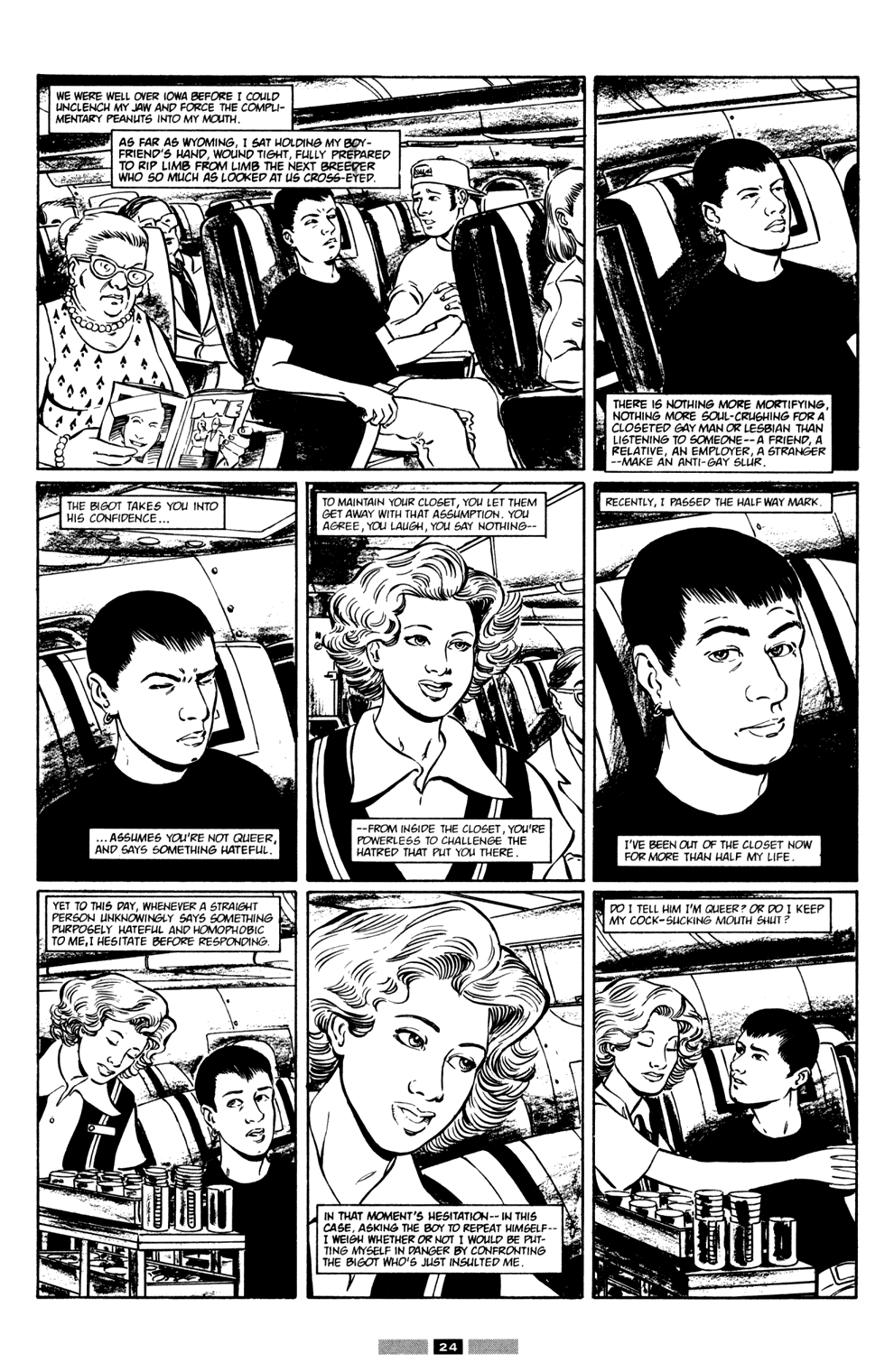 Read online Dark Horse Presents (1986) comic -  Issue #100.3 - 26