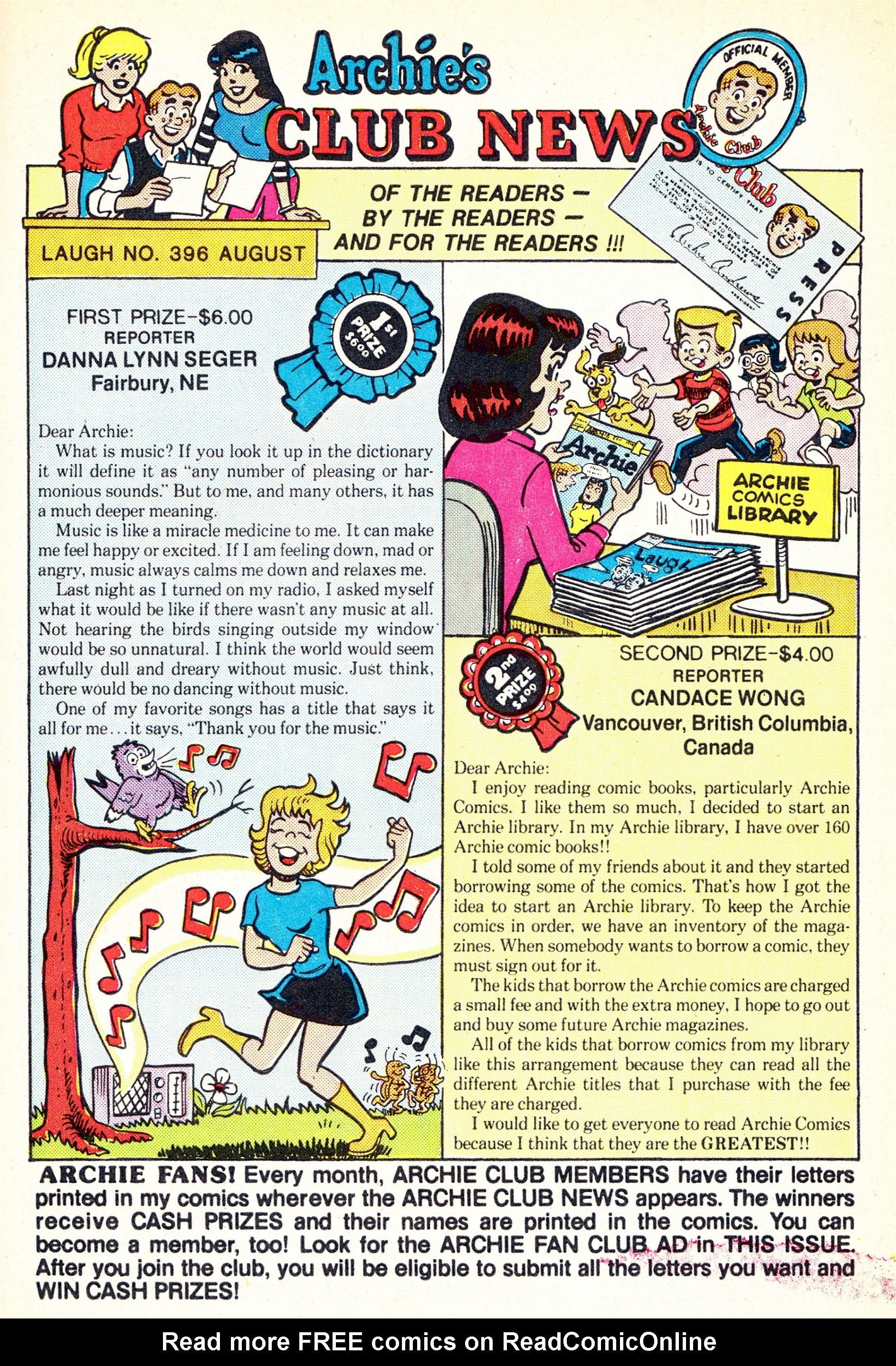 Read online Laugh (Comics) comic -  Issue #396 - 27