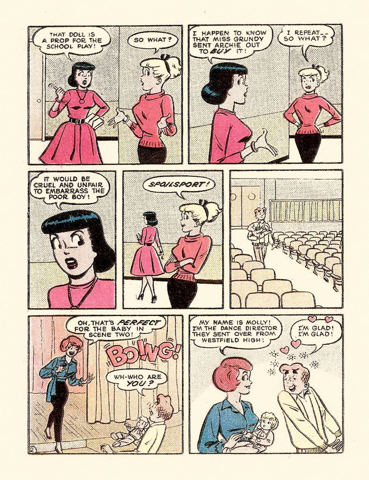 Read online Archie's Double Digest Magazine comic -  Issue #20 - 74