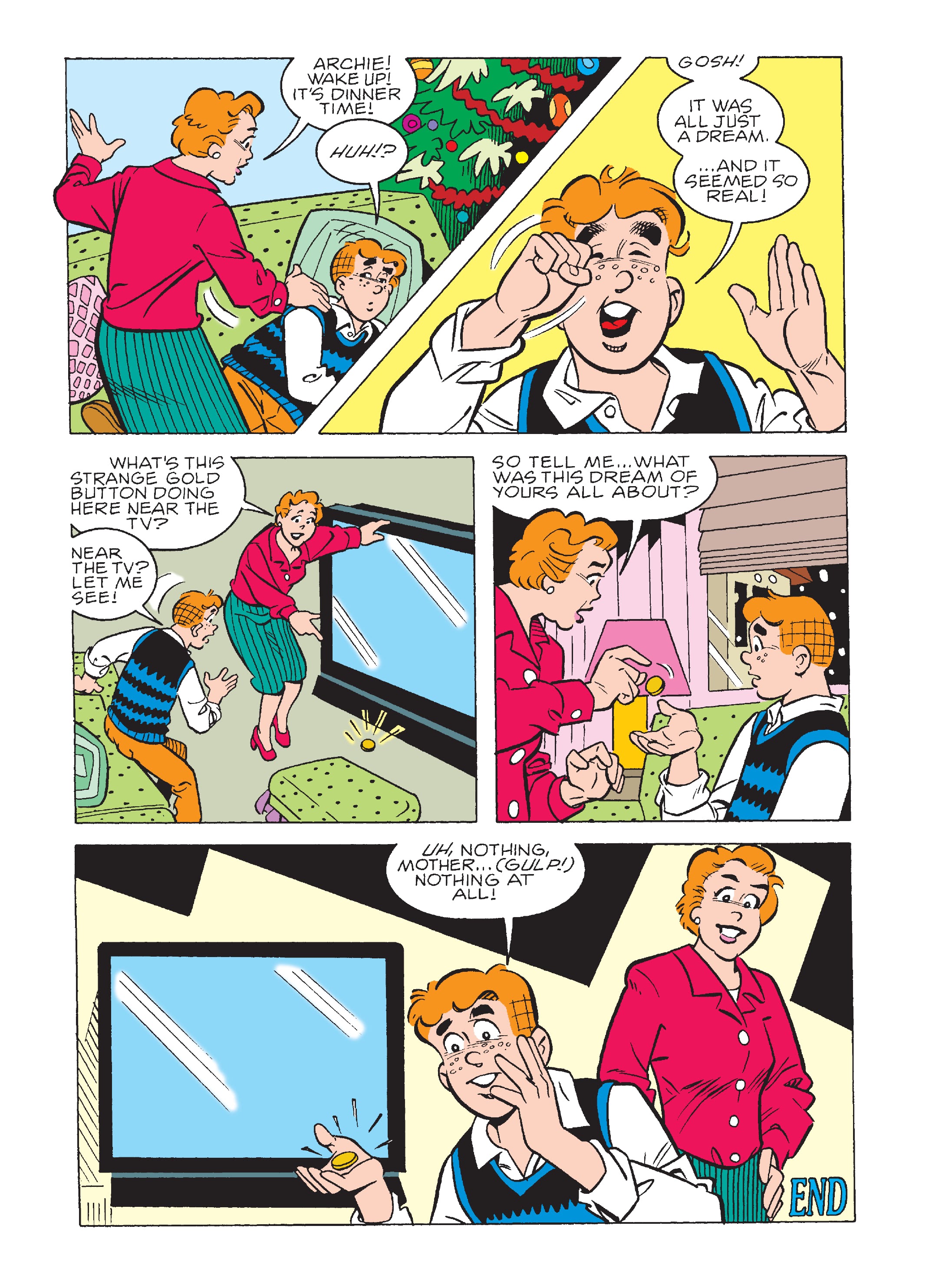Read online Archie Showcase Digest comic -  Issue # TPB 6 (Part 2) - 76