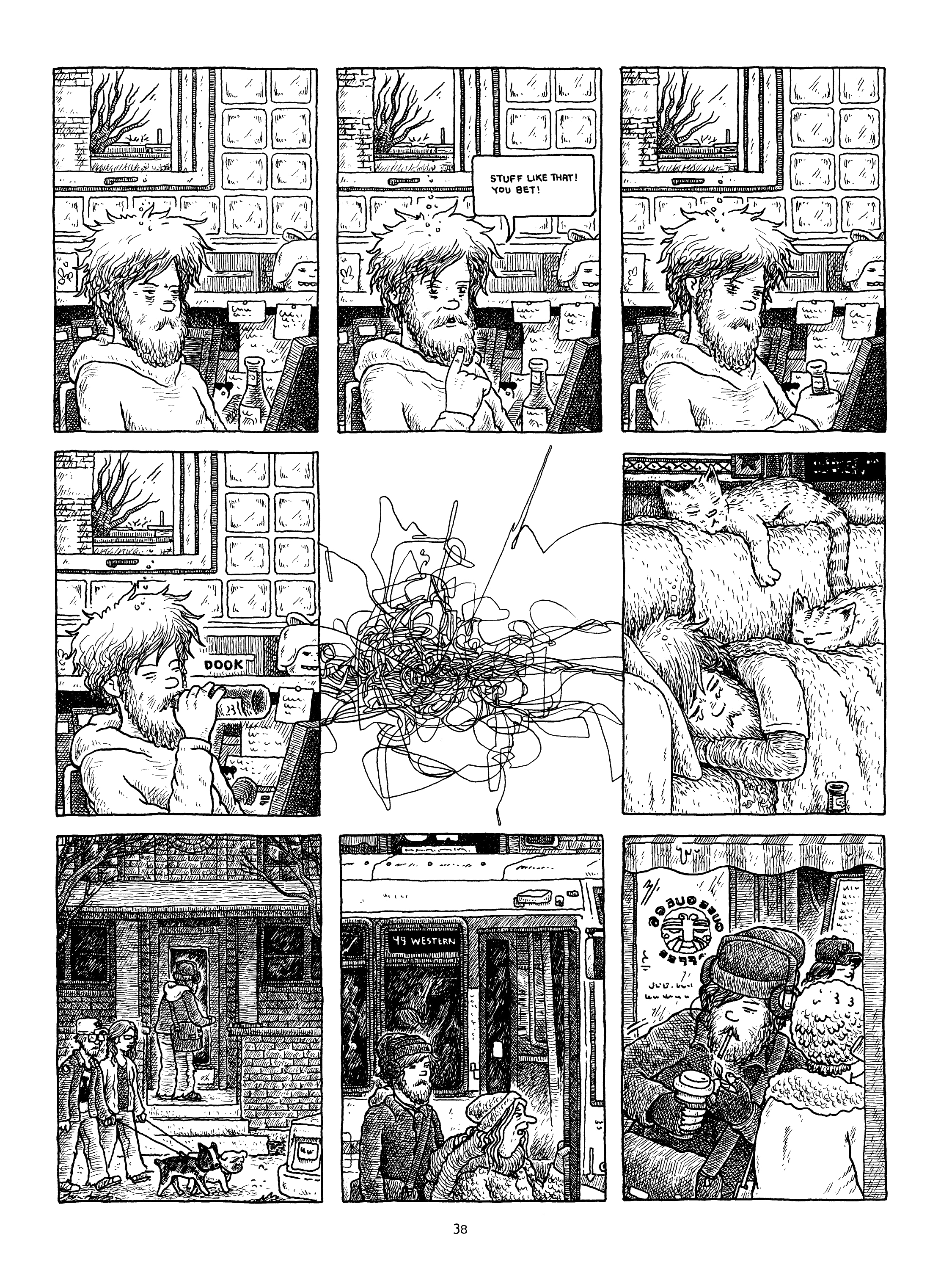 Read online Nod Away comic -  Issue # TPB 2 (Part 1) - 36