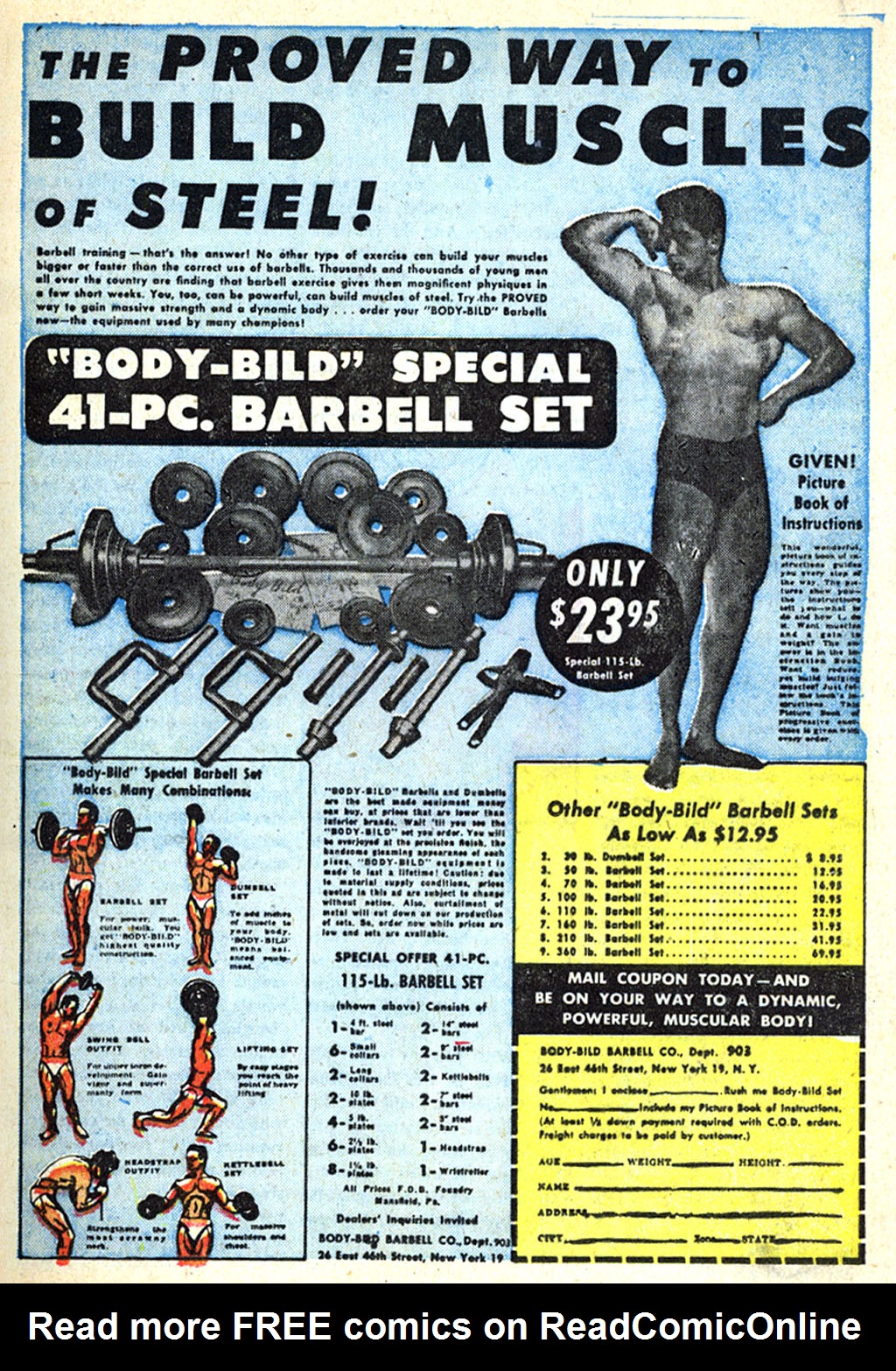 Read online Patsy and Hedy comic -  Issue #2 - 17