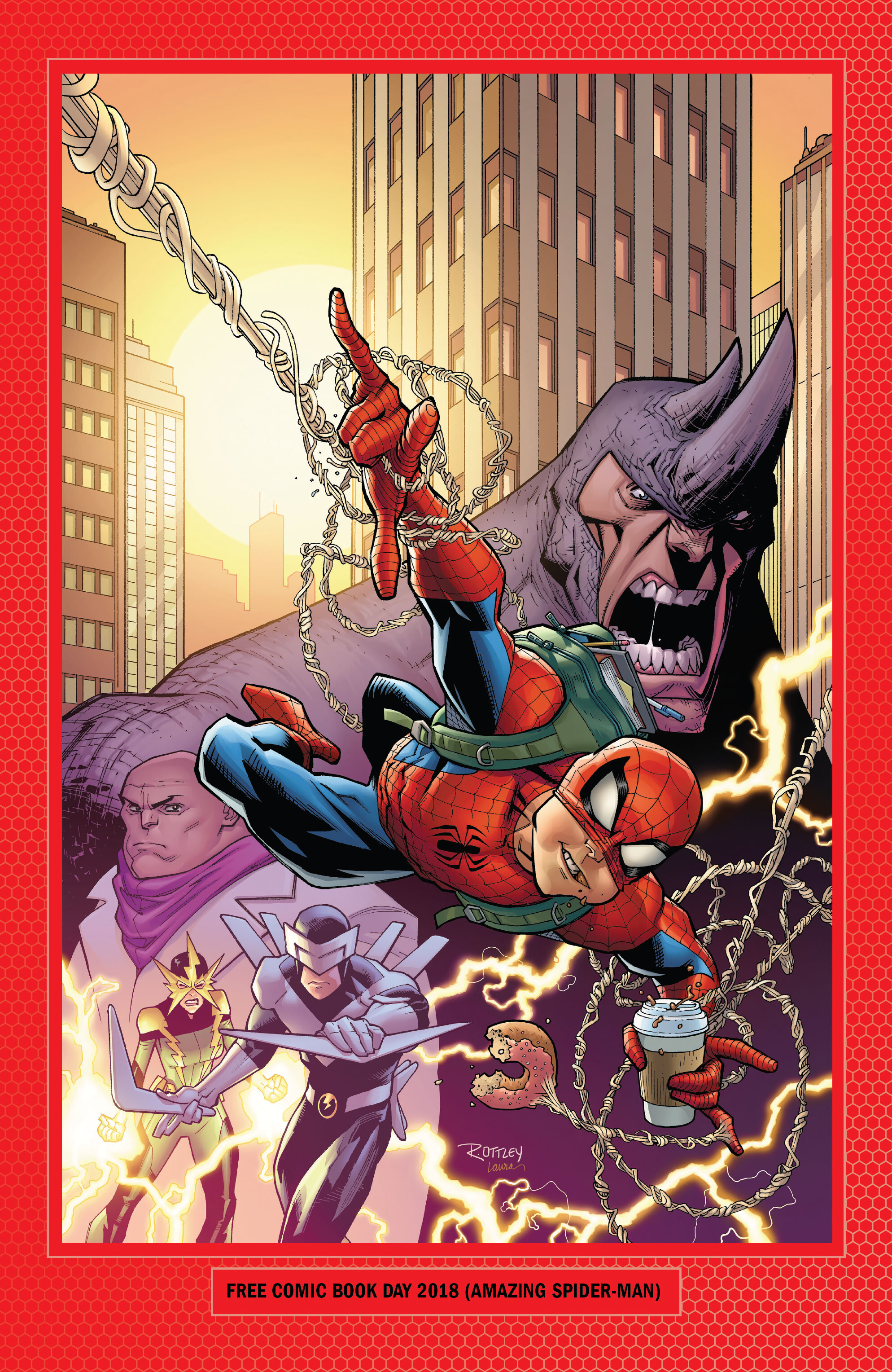 Read online The Amazing Spider-Man: By Nick Spencer Omnibus comic -  Issue # TPB (Part 1) - 5