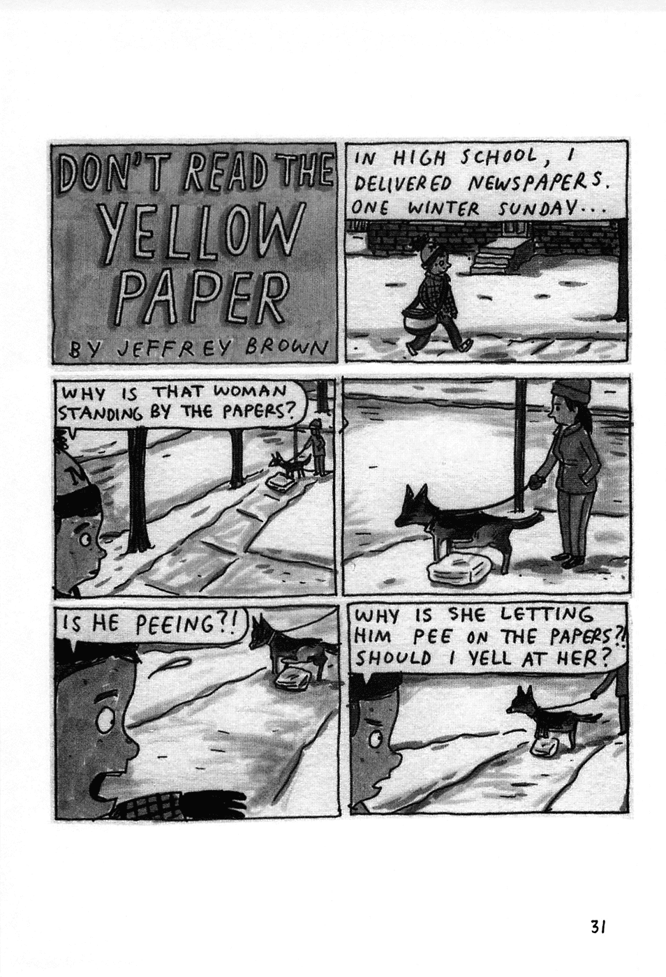 Read online Undeleted Scenes comic -  Issue # TPB (Part 1) - 33