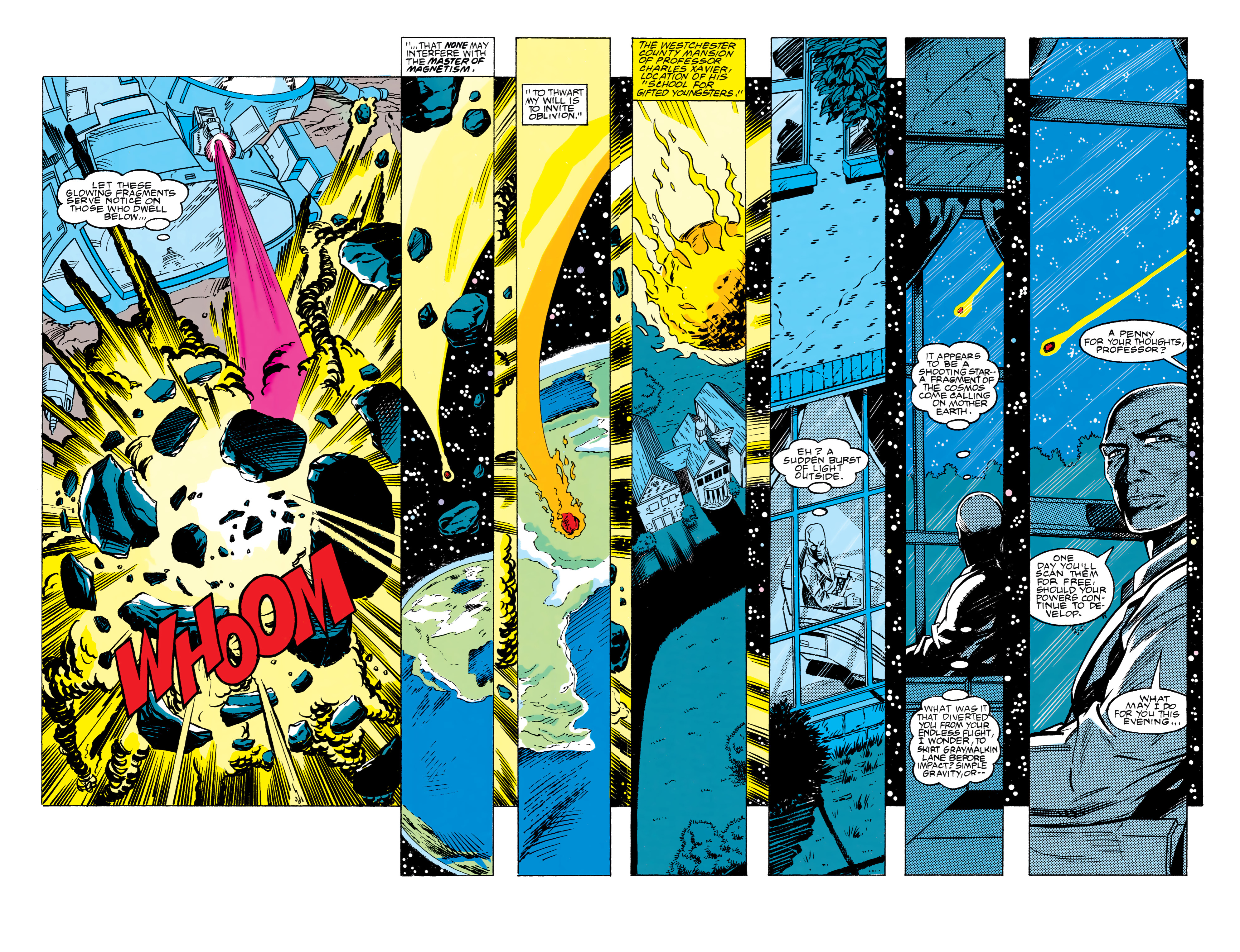 Read online X-Men: The Animated Series - The Adaptations Omnibus comic -  Issue # TPB (Part 1) - 56