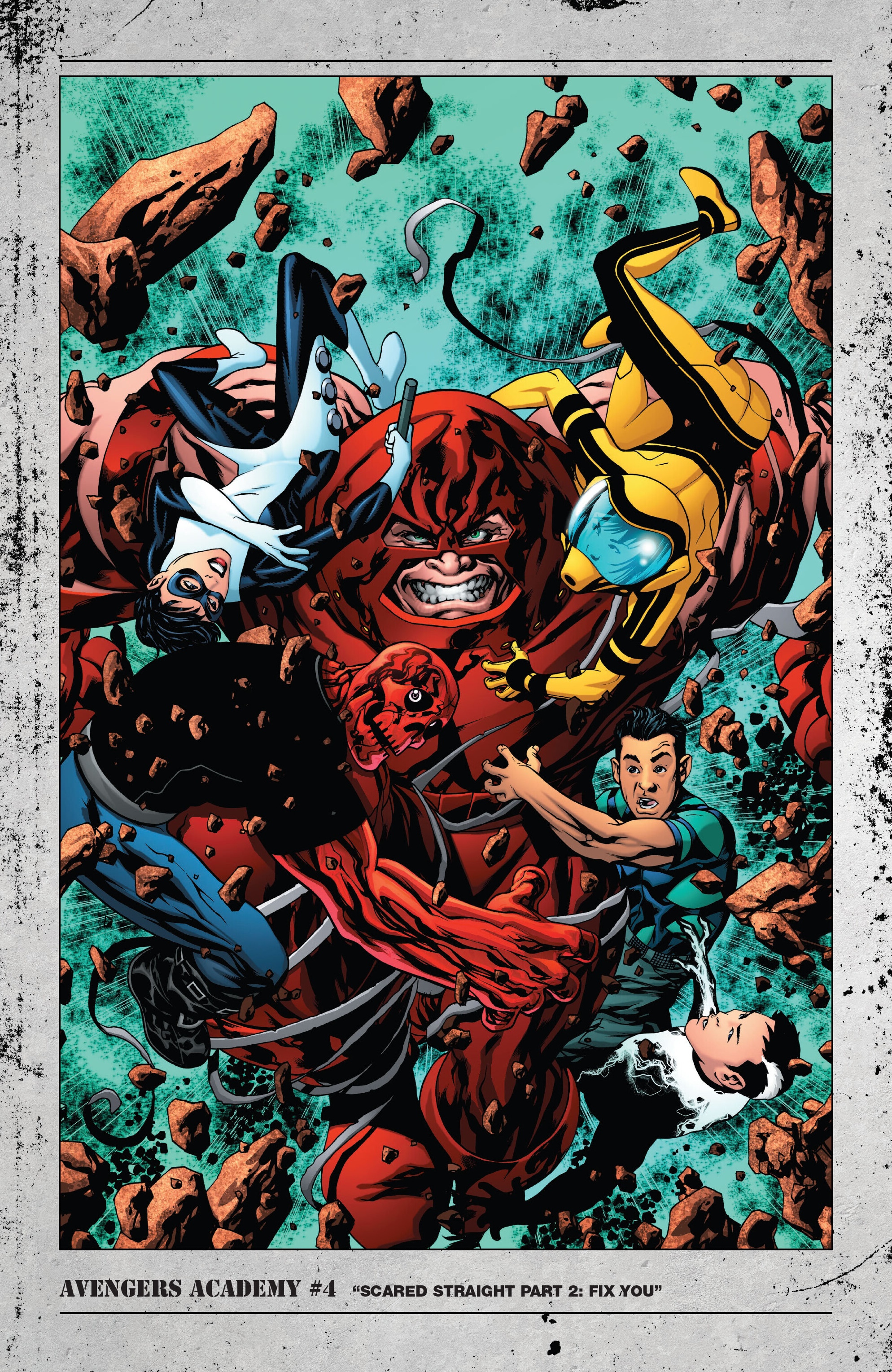 Read online Thunderbolts: Uncaged Omnibus comic -  Issue # TPB (Part 2) - 27