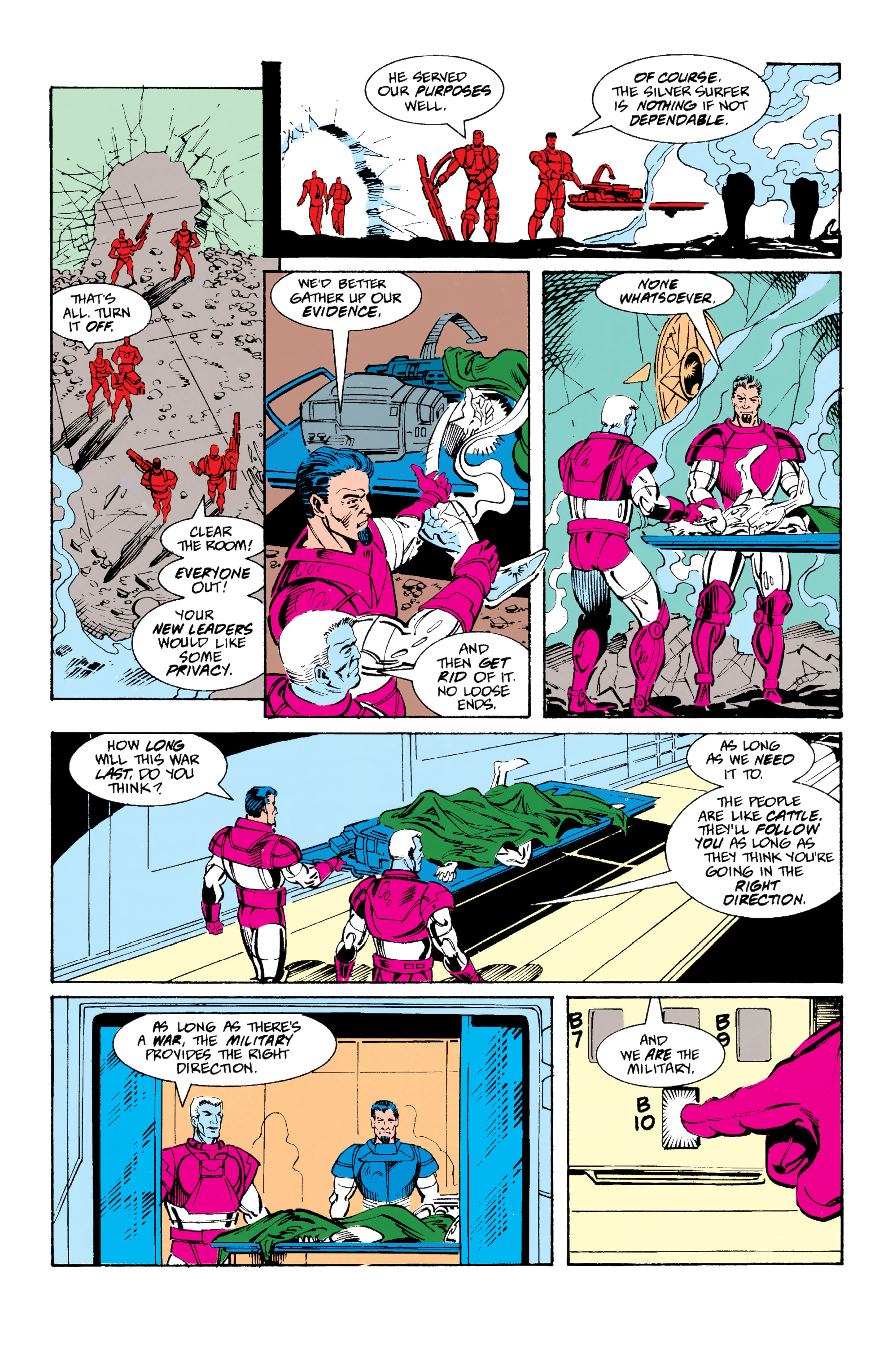 Read online Infinity Gauntlet Omnibus comic -  Issue # TPB (Part 9) - 79