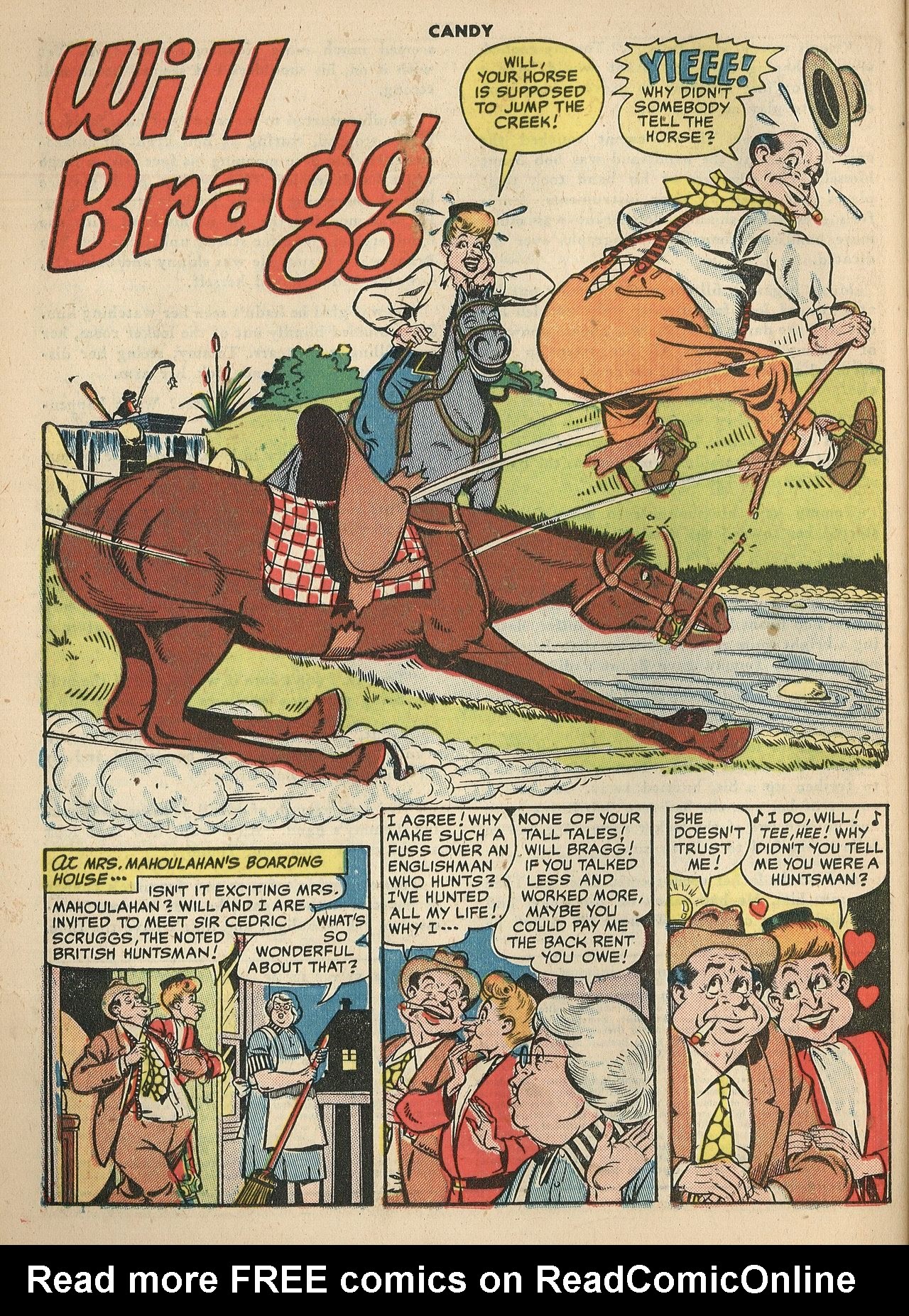 Read online Candy comic -  Issue #20 - 36