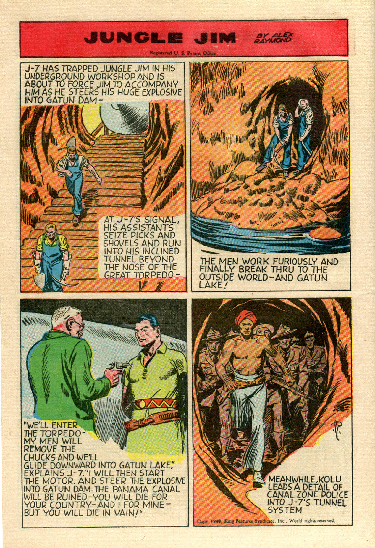 Read online Ace Comics comic -  Issue #57 - 14