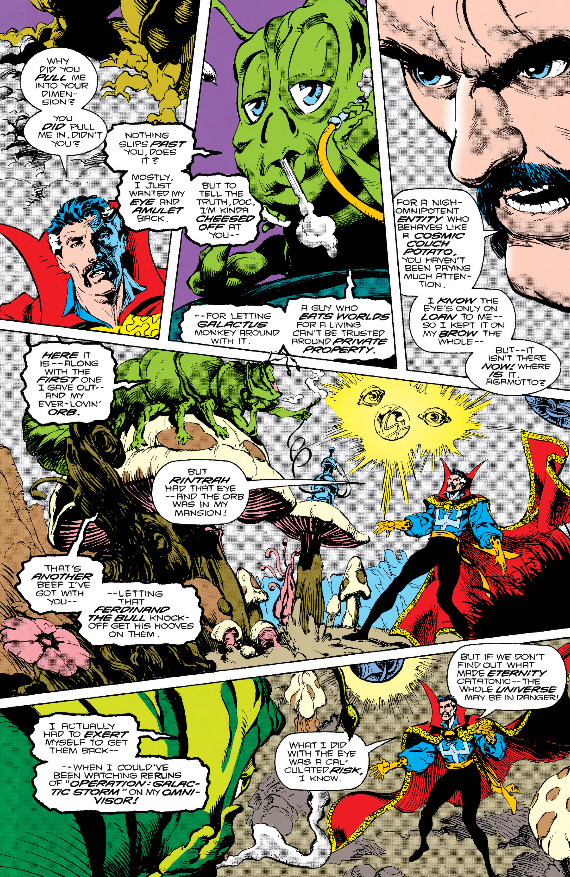 Read online The Infinity War Omnibus comic -  Issue # TPB (Part 5) - 42