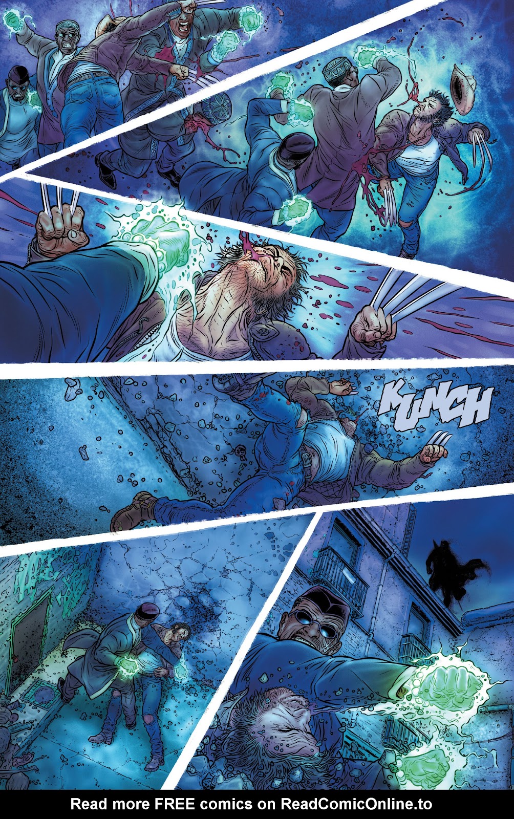 Wolverine (2020) issue 39 - Page 12