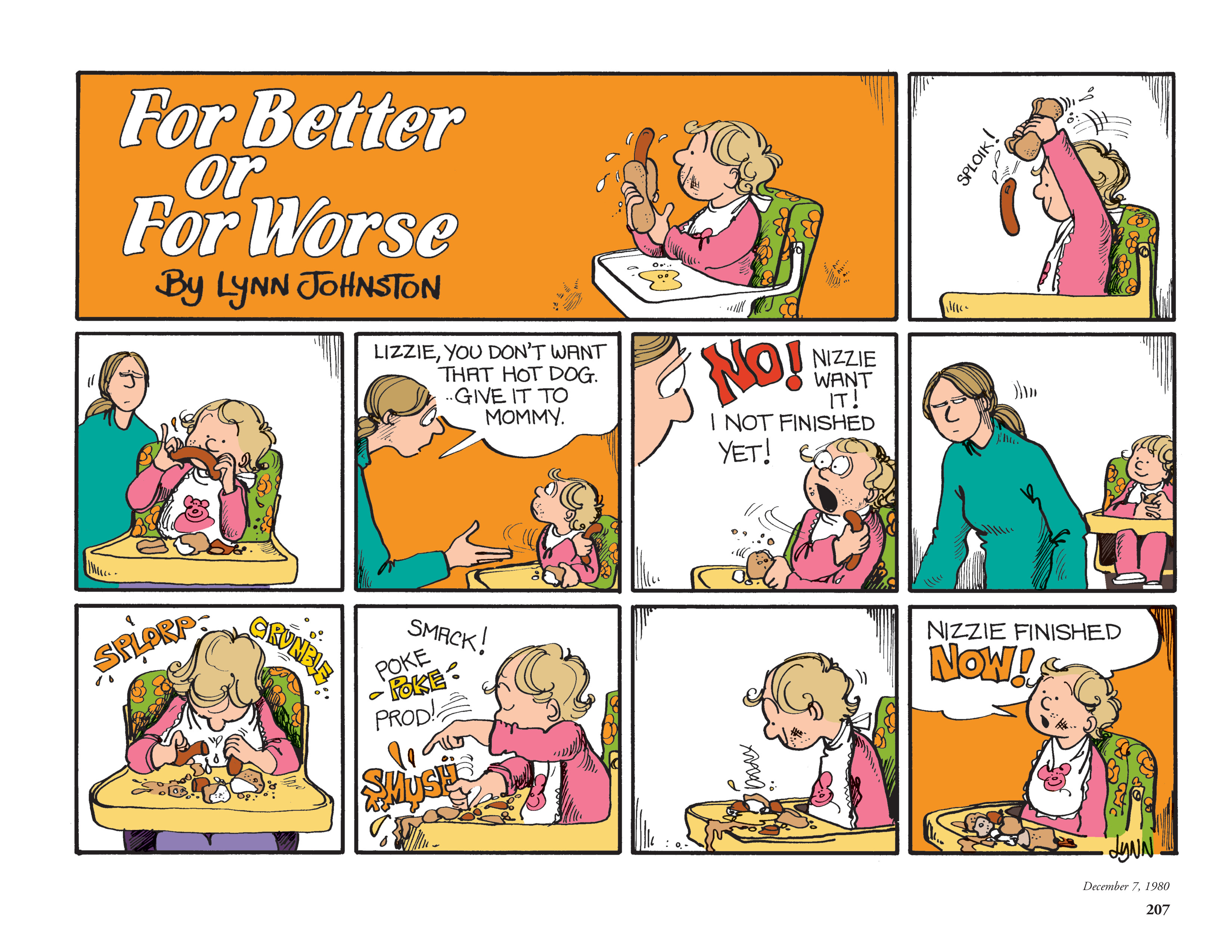 Read online For Better Or For Worse: The Complete Library comic -  Issue # TPB 1 (Part 3) - 10