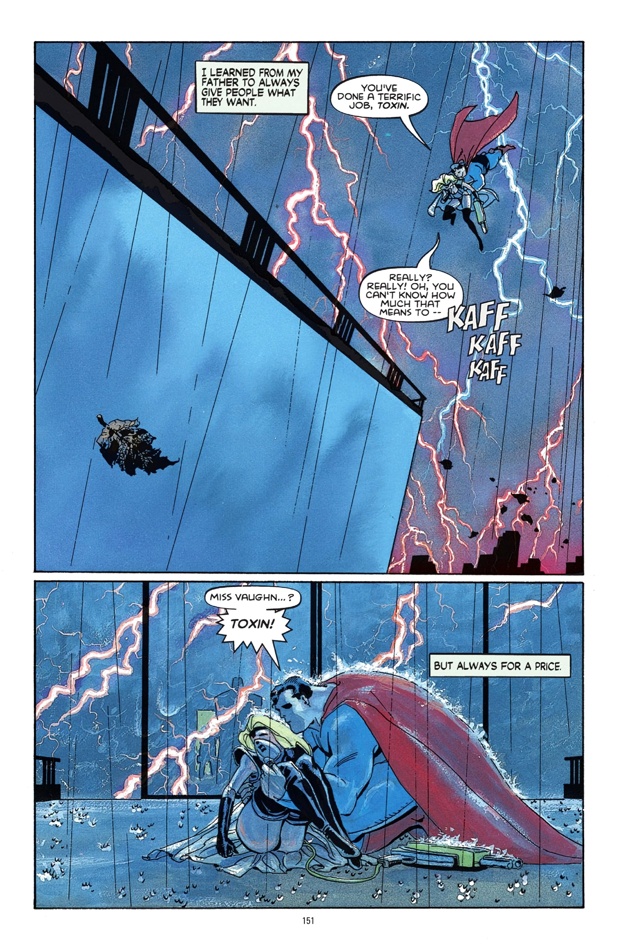 Read online Superman For All Seasons (2023) comic -  Issue # TPB (Part 2) - 29