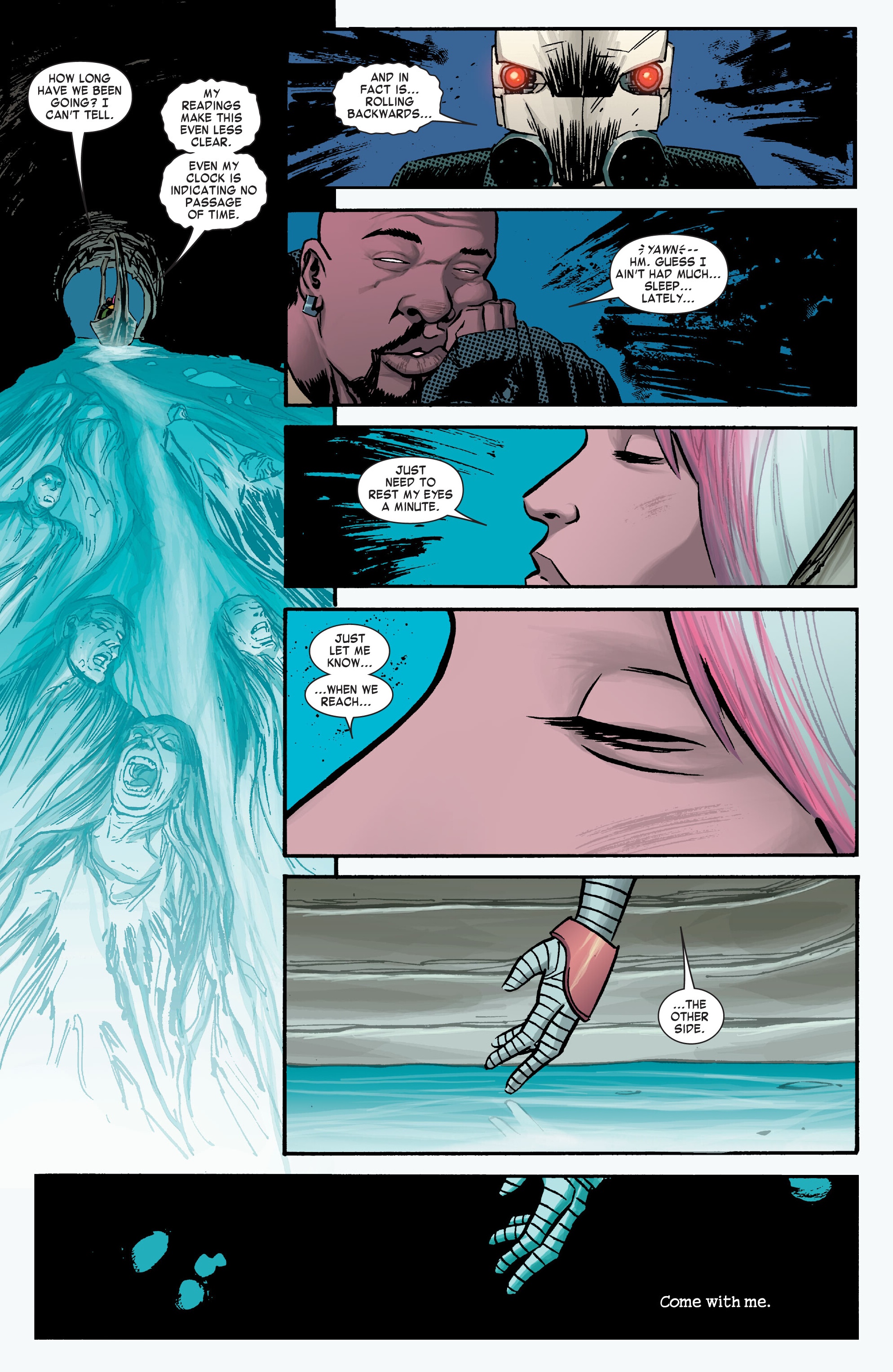 Read online Thunderbolts: Uncaged Omnibus comic -  Issue # TPB (Part 6) - 34