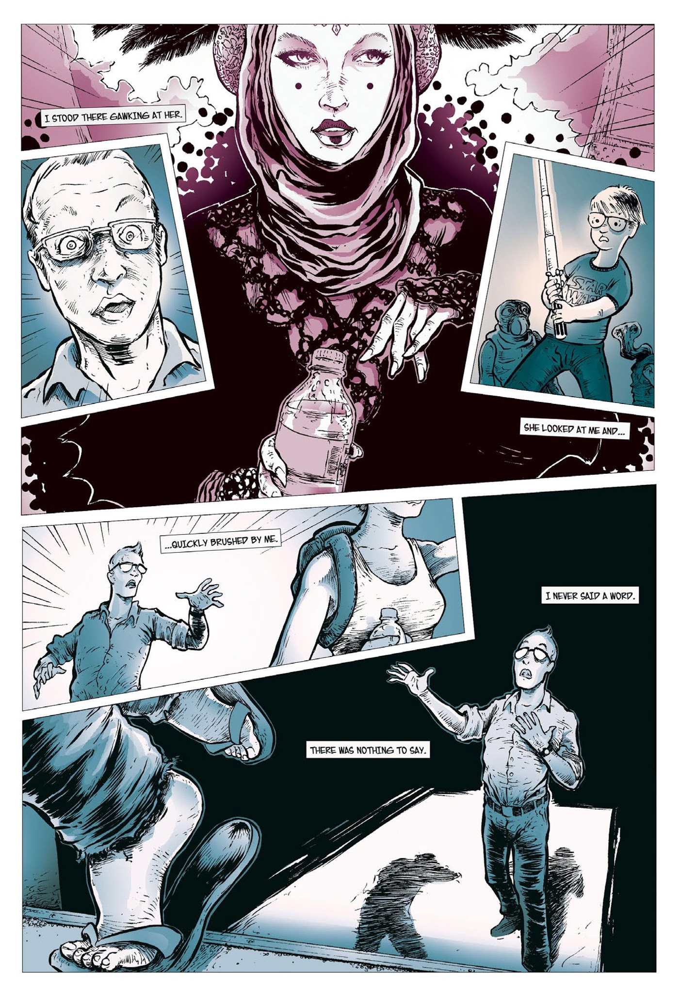 Read online Schmuck comic -  Issue # TPB - 70