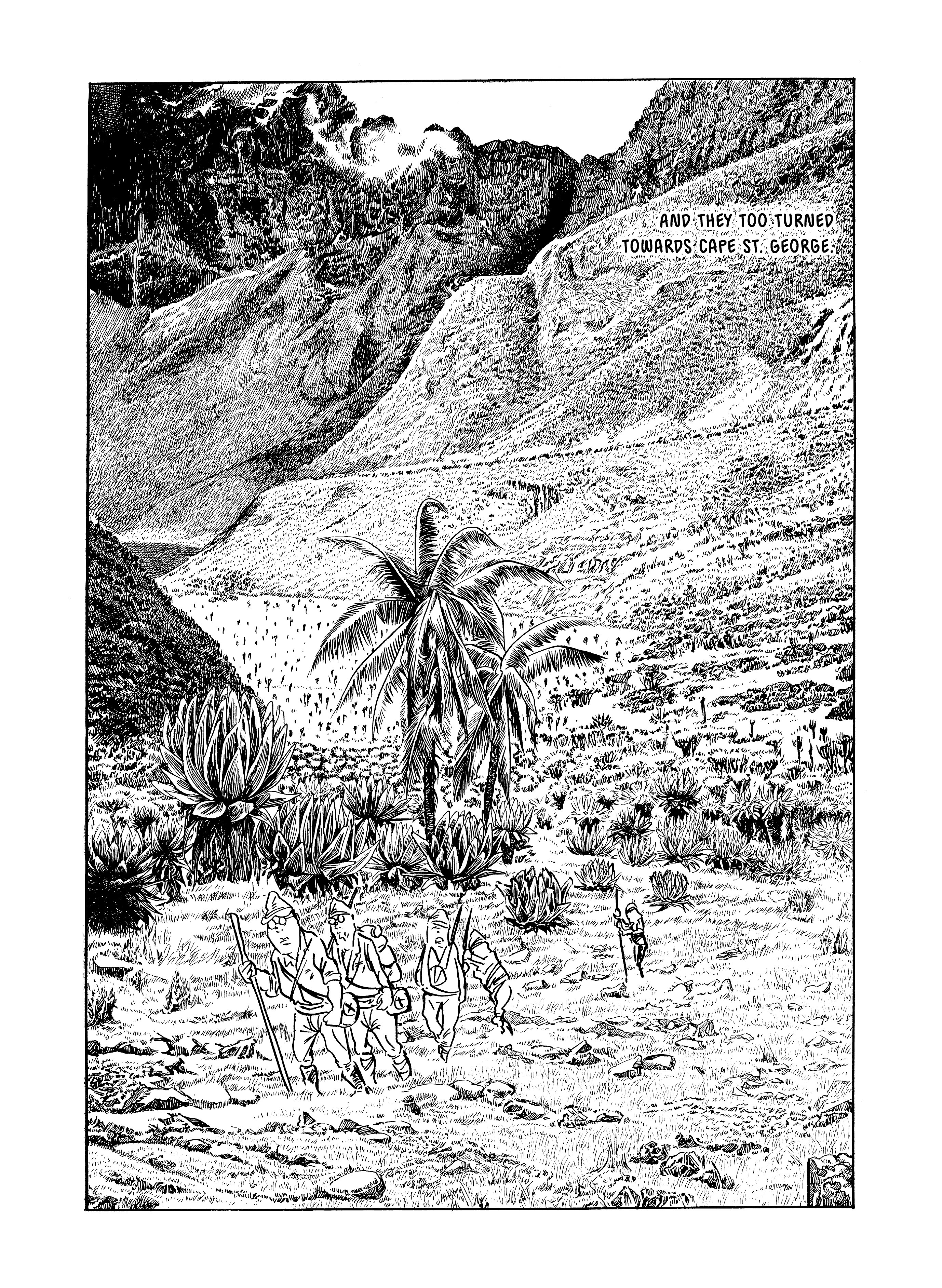 Read online Onward Towards Our Noble Deaths comic -  Issue # TPB (Part 3) - 48