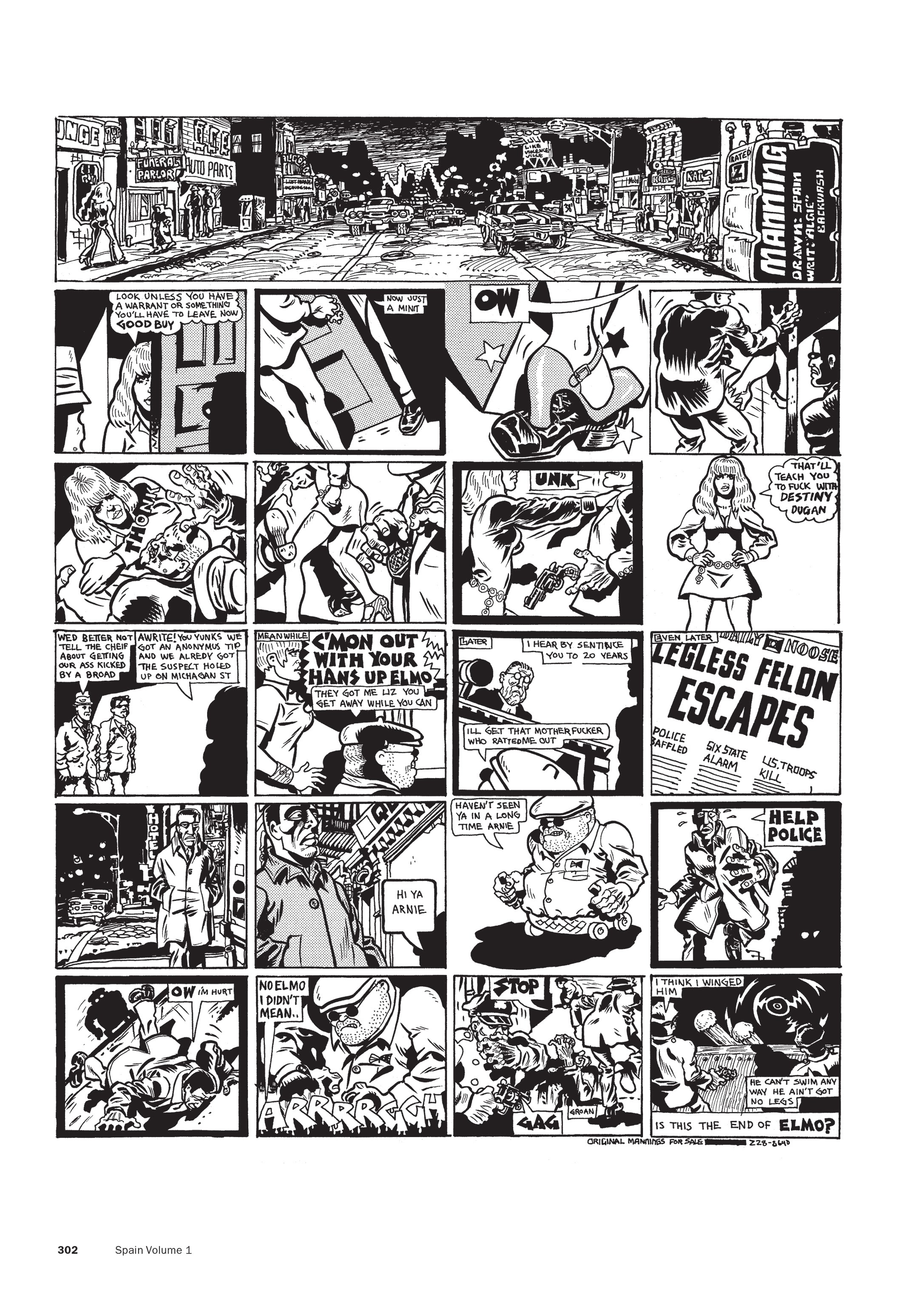 Read online Spain comic -  Issue # TPB 1 (Part 3) - 98