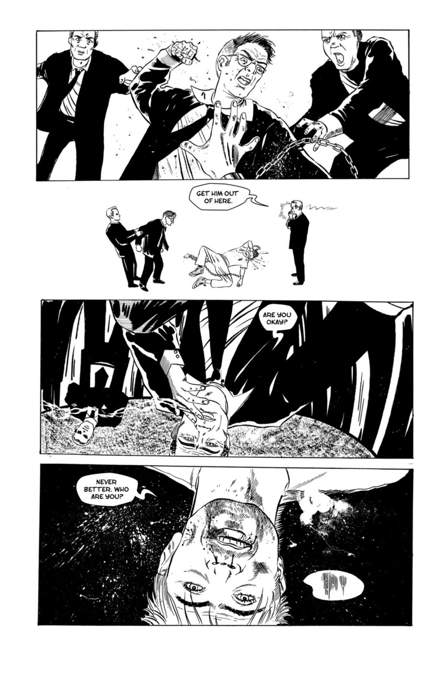 Read online Complex comic -  Issue #3 - 7