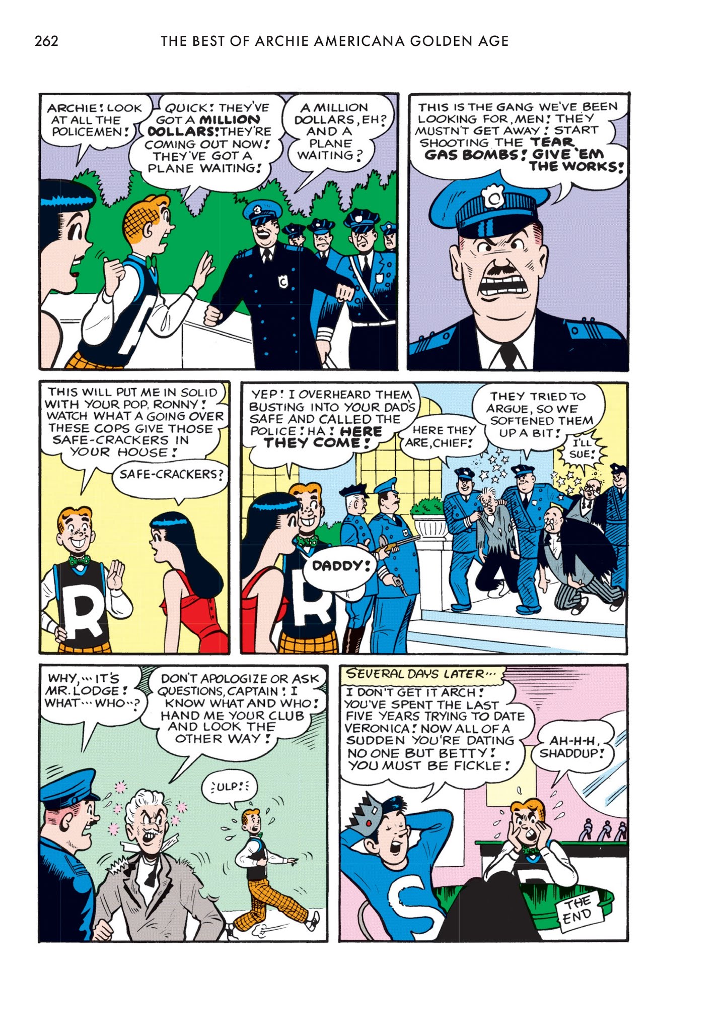 Read online Best of Archie Americana comic -  Issue # TPB 1 (Part 3) - 64