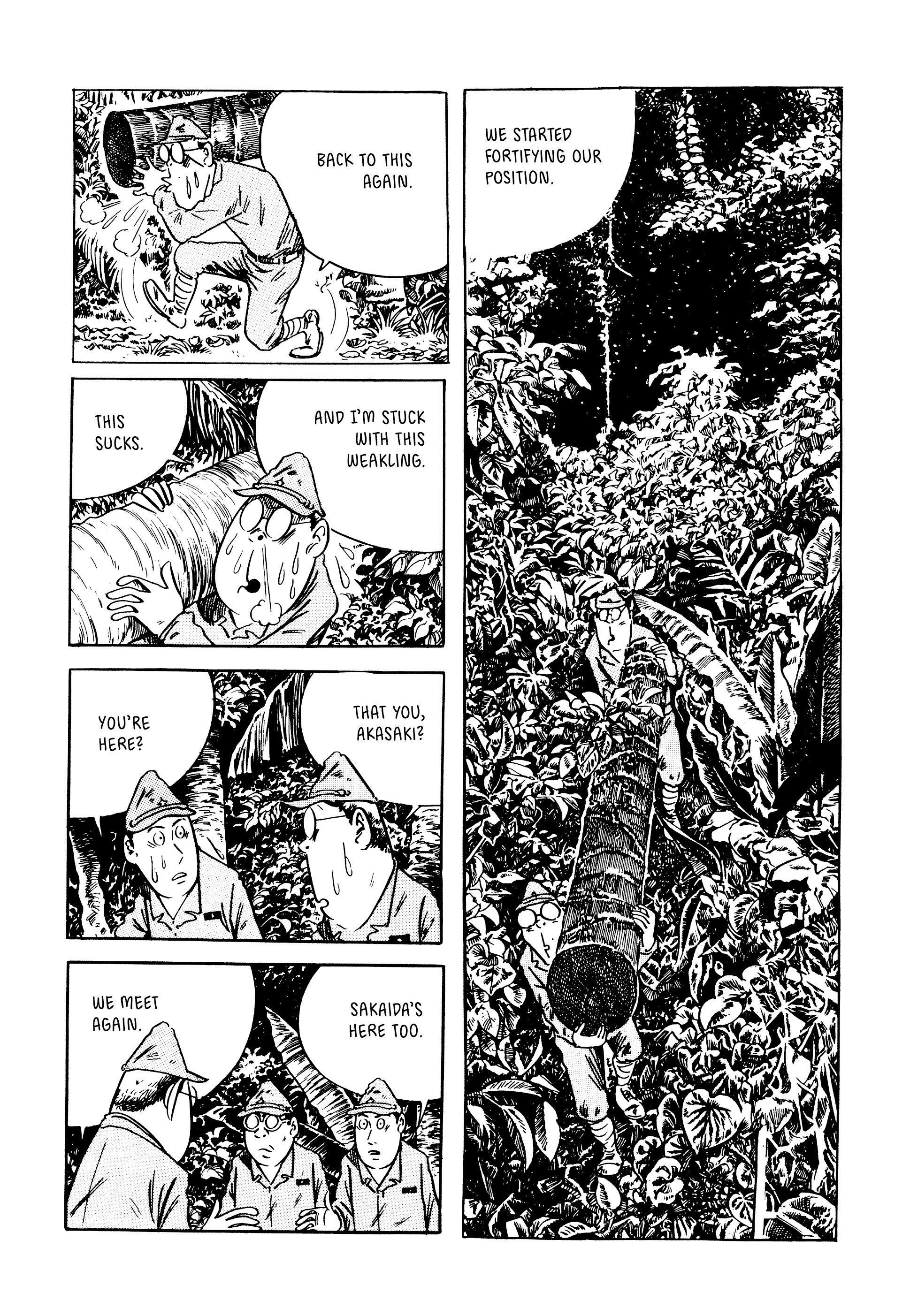 Read online Showa: A History of Japan comic -  Issue # TPB 2 (Part 5) - 89