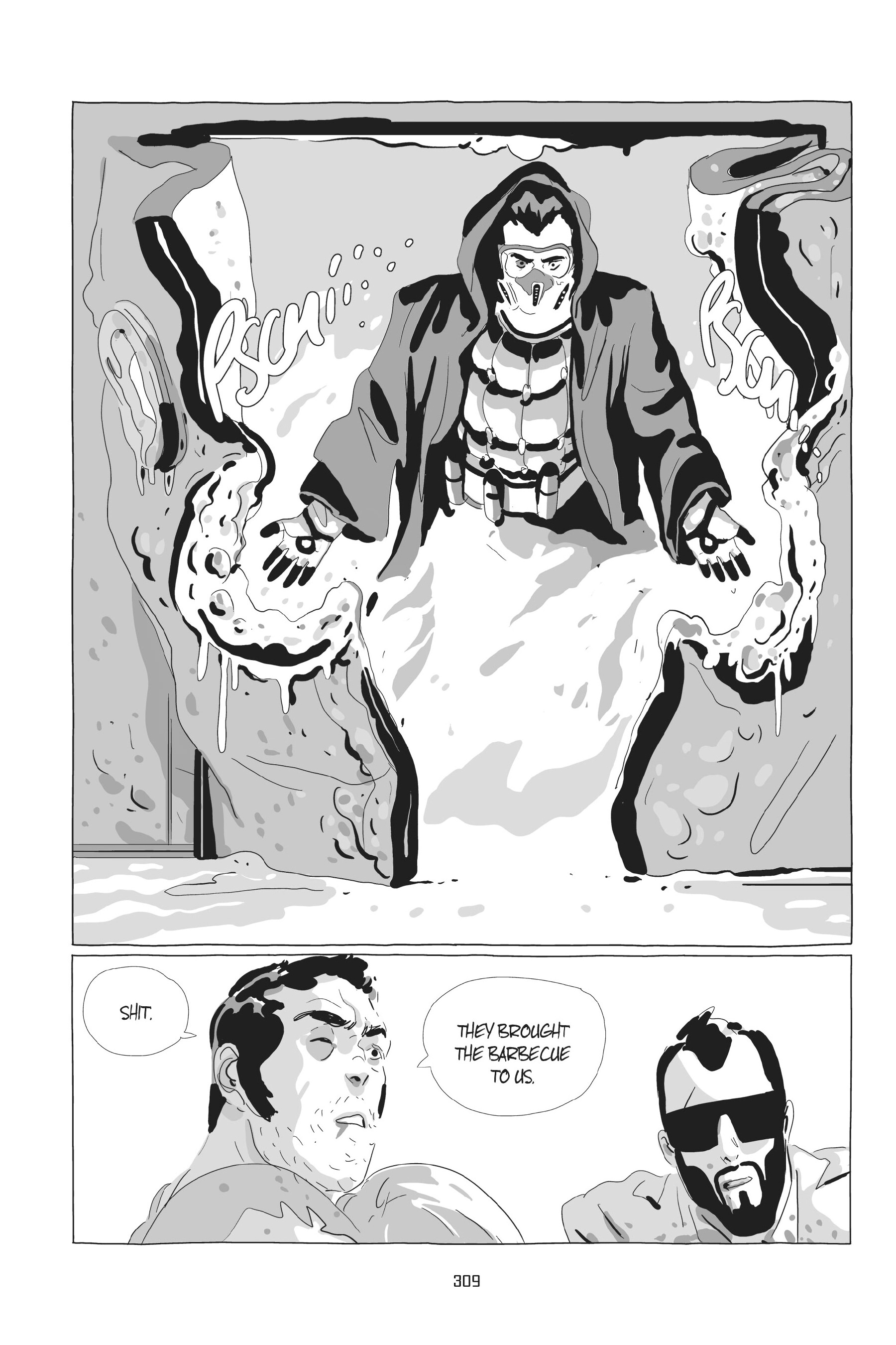 Read online Lastman comic -  Issue # TPB 3 (Part 4) - 16