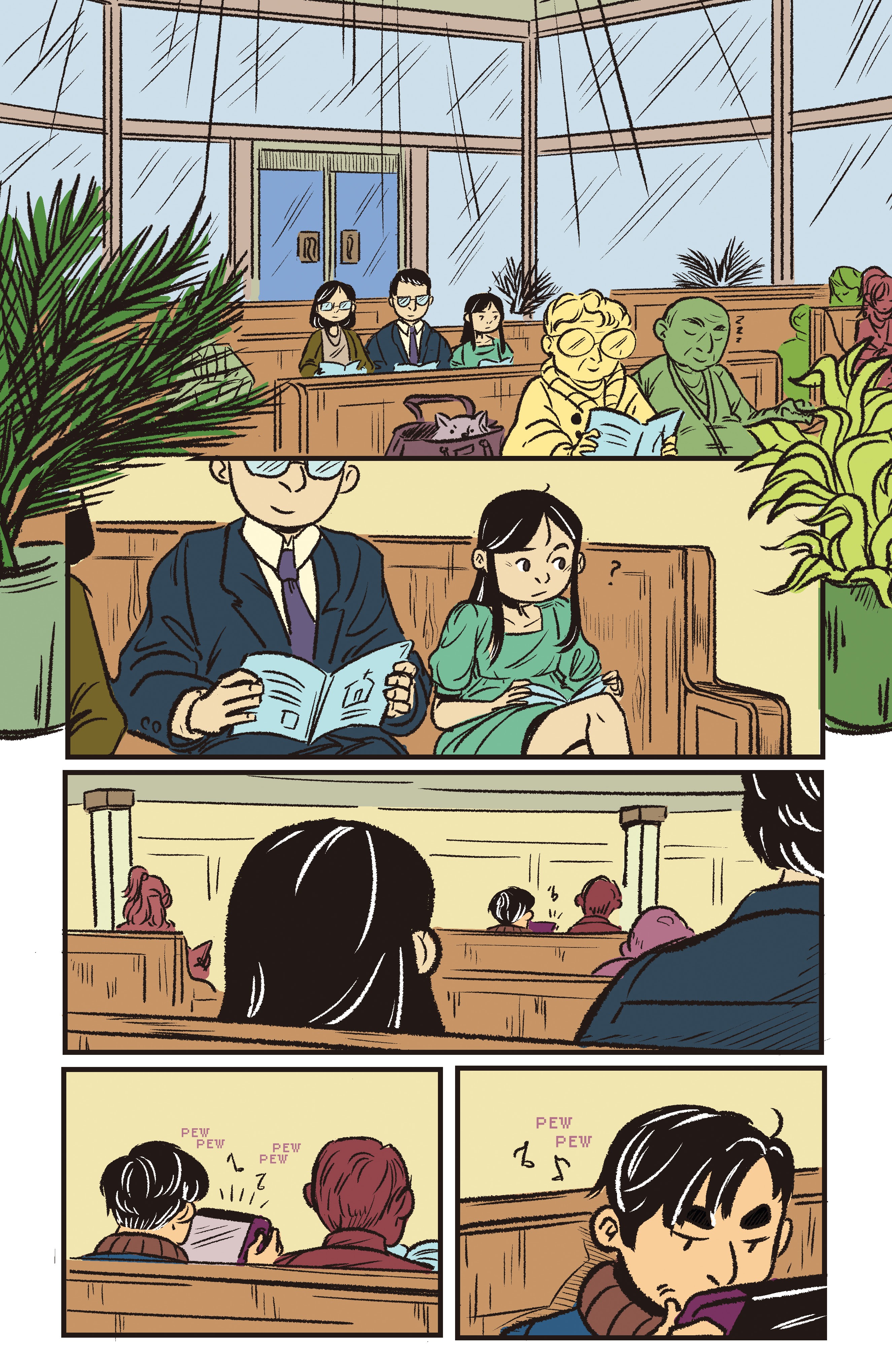 Read online Supper Club comic -  Issue # TPB (Part 1) - 48