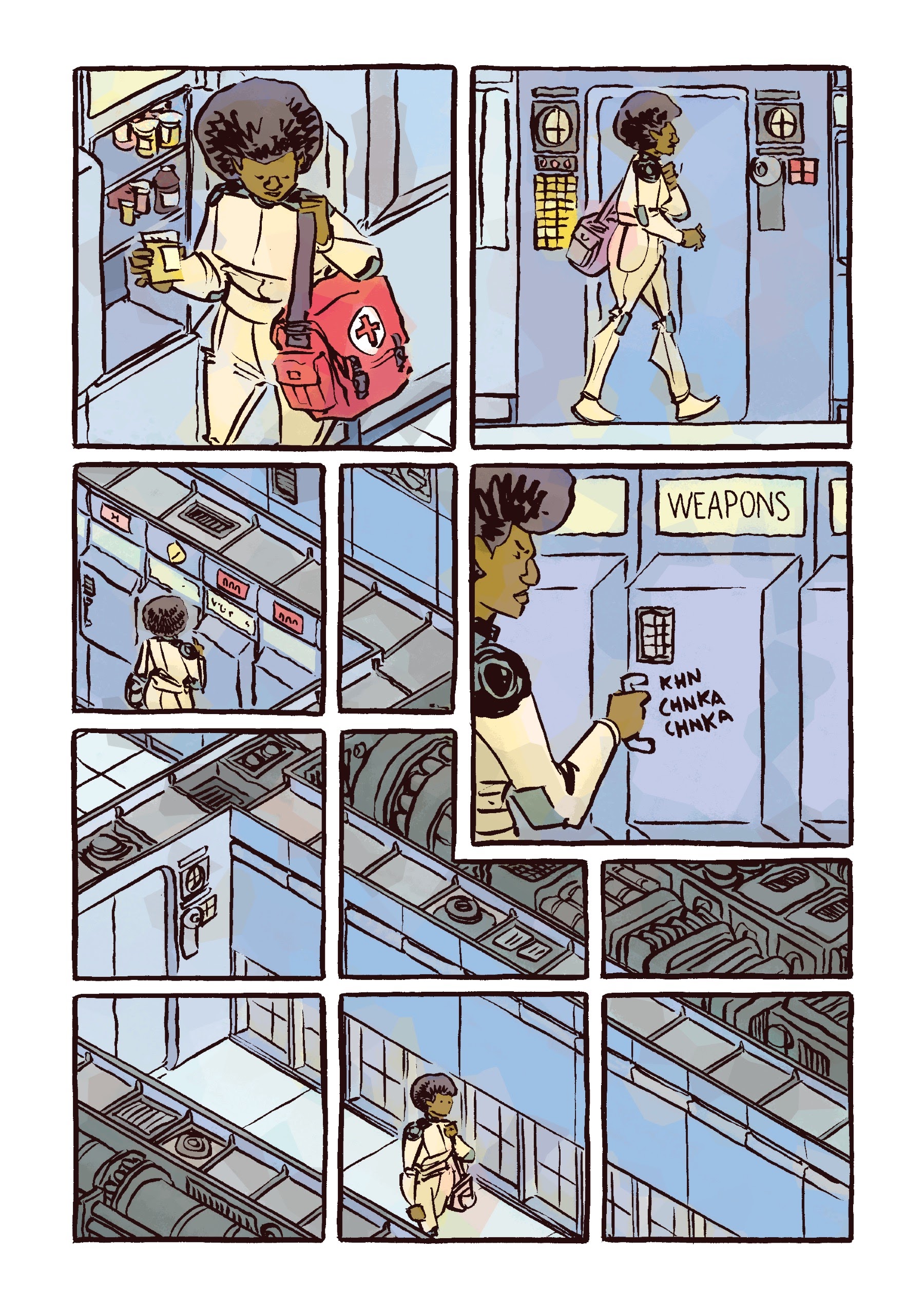 Read online Planet Paradise comic -  Issue # TPB - 75