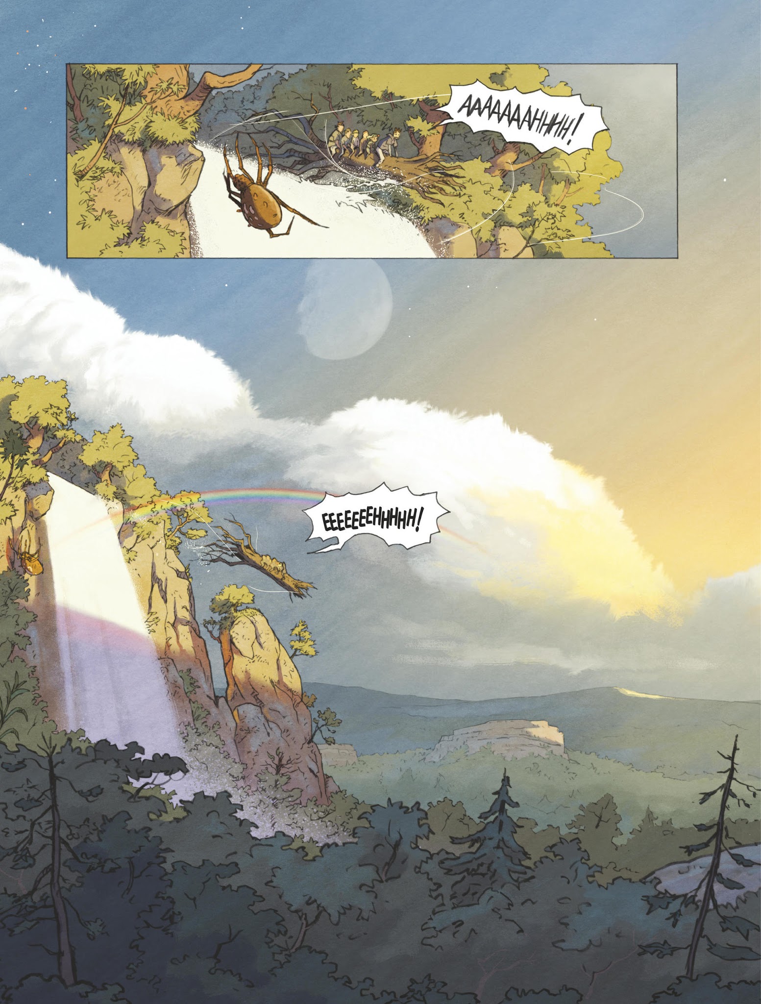 Read online Milo's World comic -  Issue #3 - 43