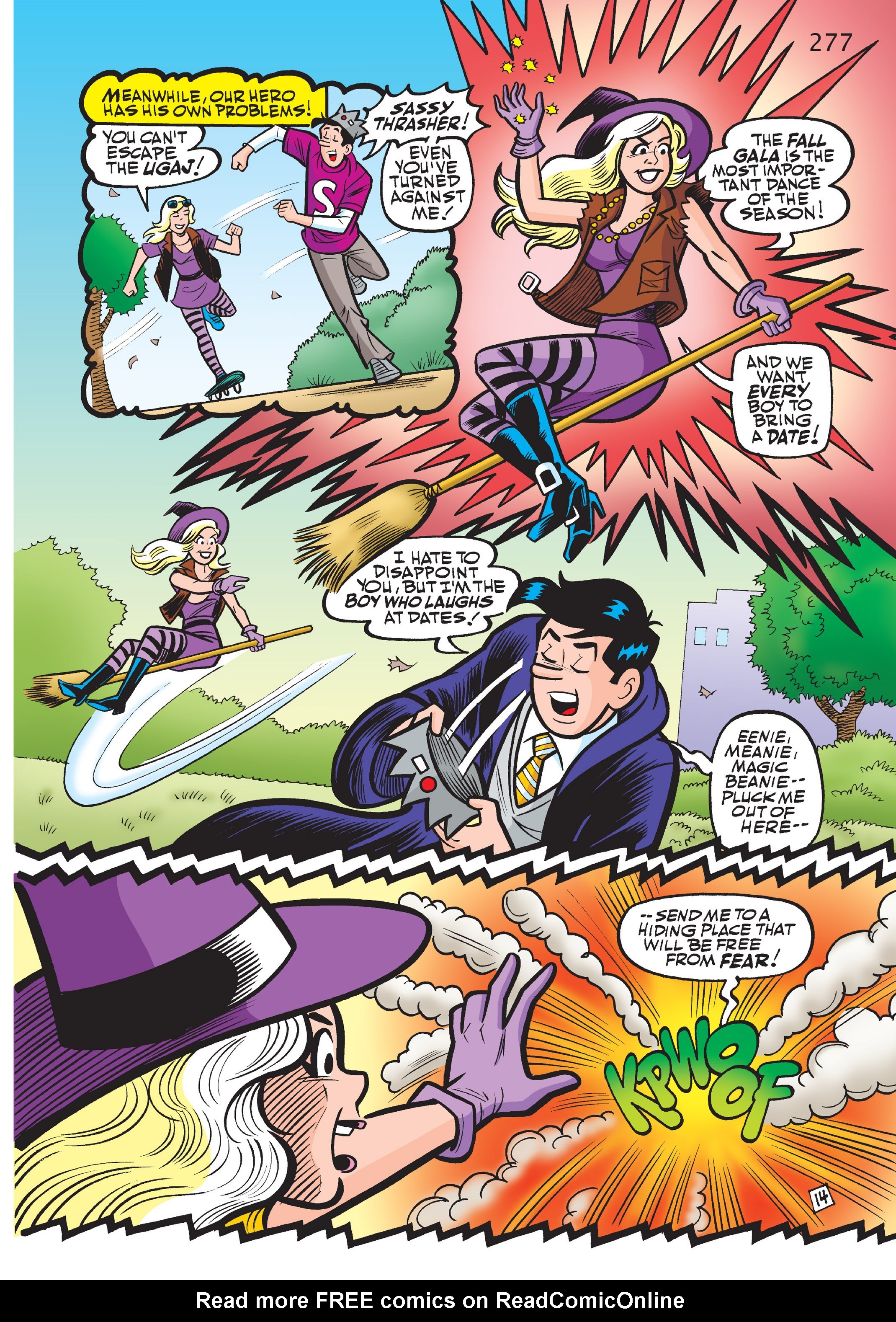Read online Archie's Favorite High School Comics comic -  Issue # TPB (Part 3) - 78