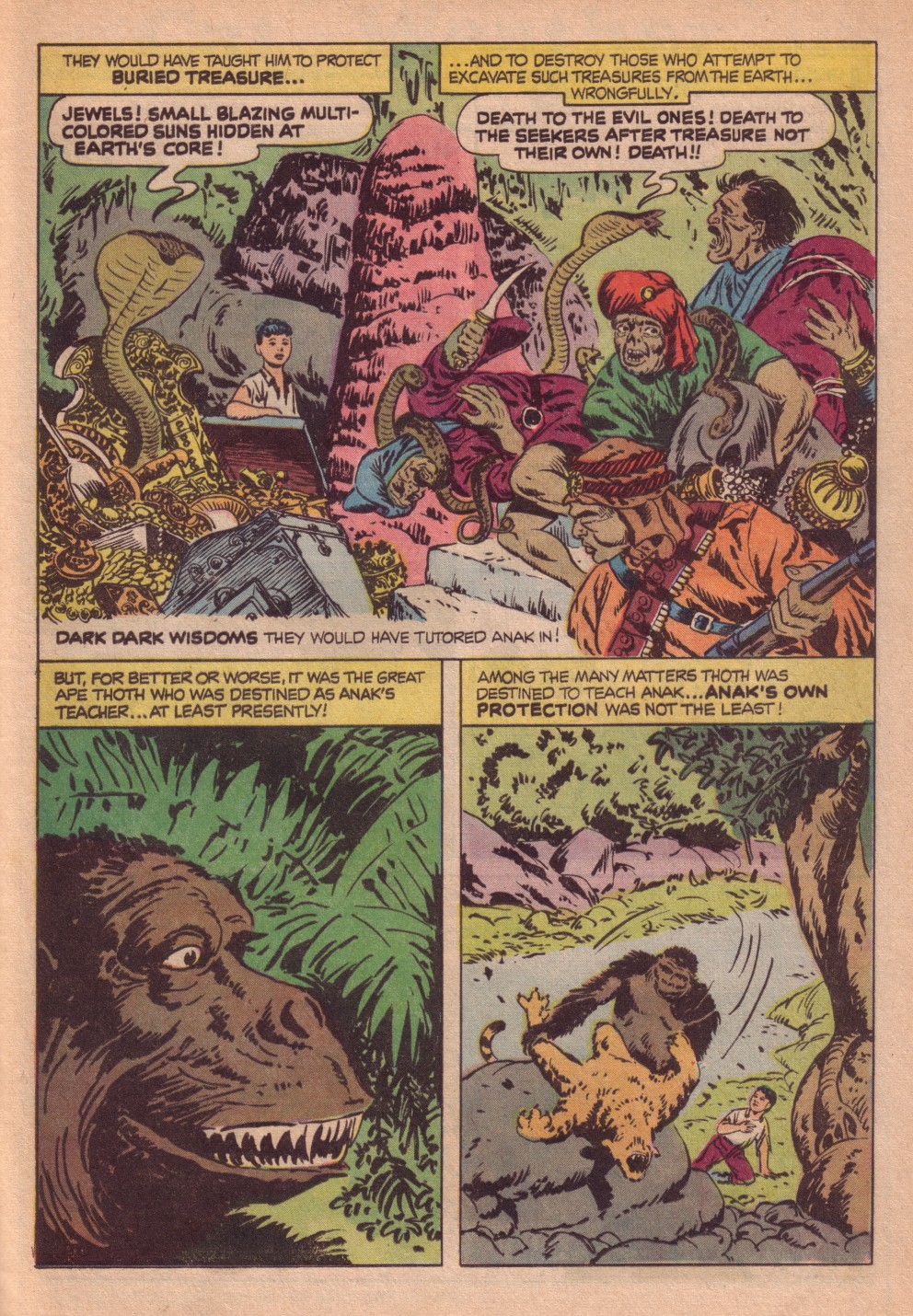 Read online Kona comic -  Issue #5 - 33