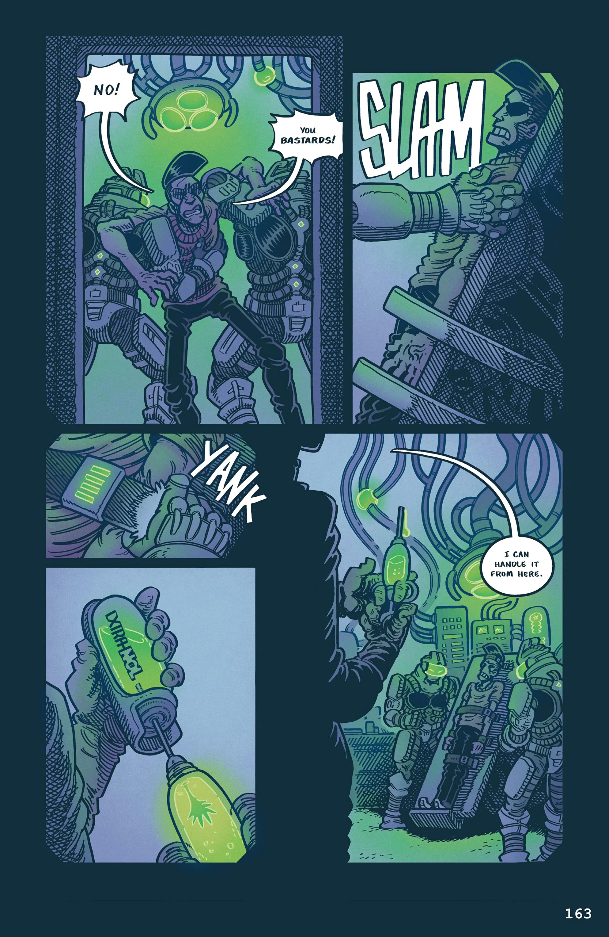 Read online eJunky comic -  Issue # TPB (Part 2) - 64