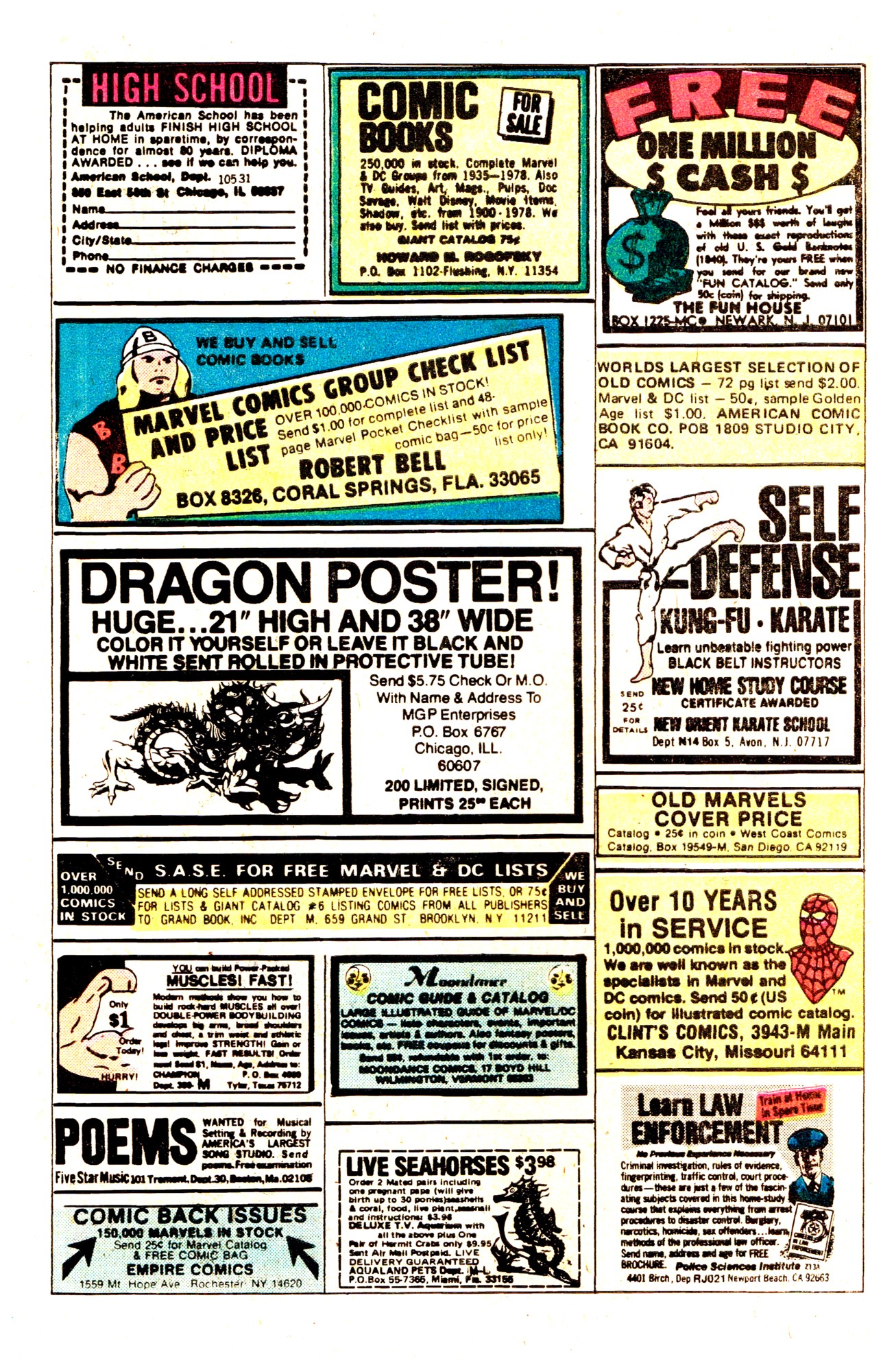 Read online Marvel Premiere comic -  Issue #60 - 10