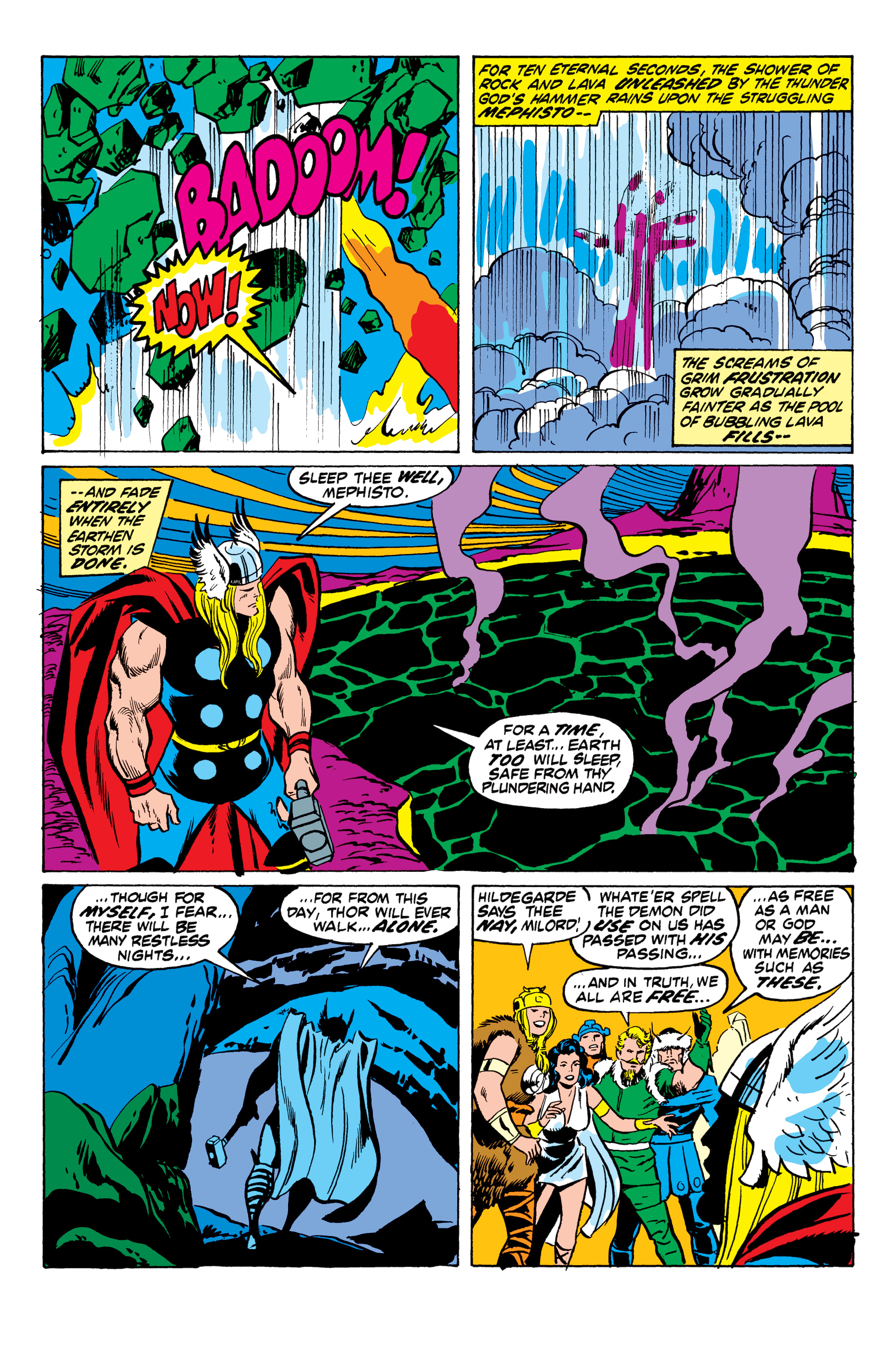 Read online Thor Epic Collection comic -  Issue # TPB 6 (Part 3) - 39