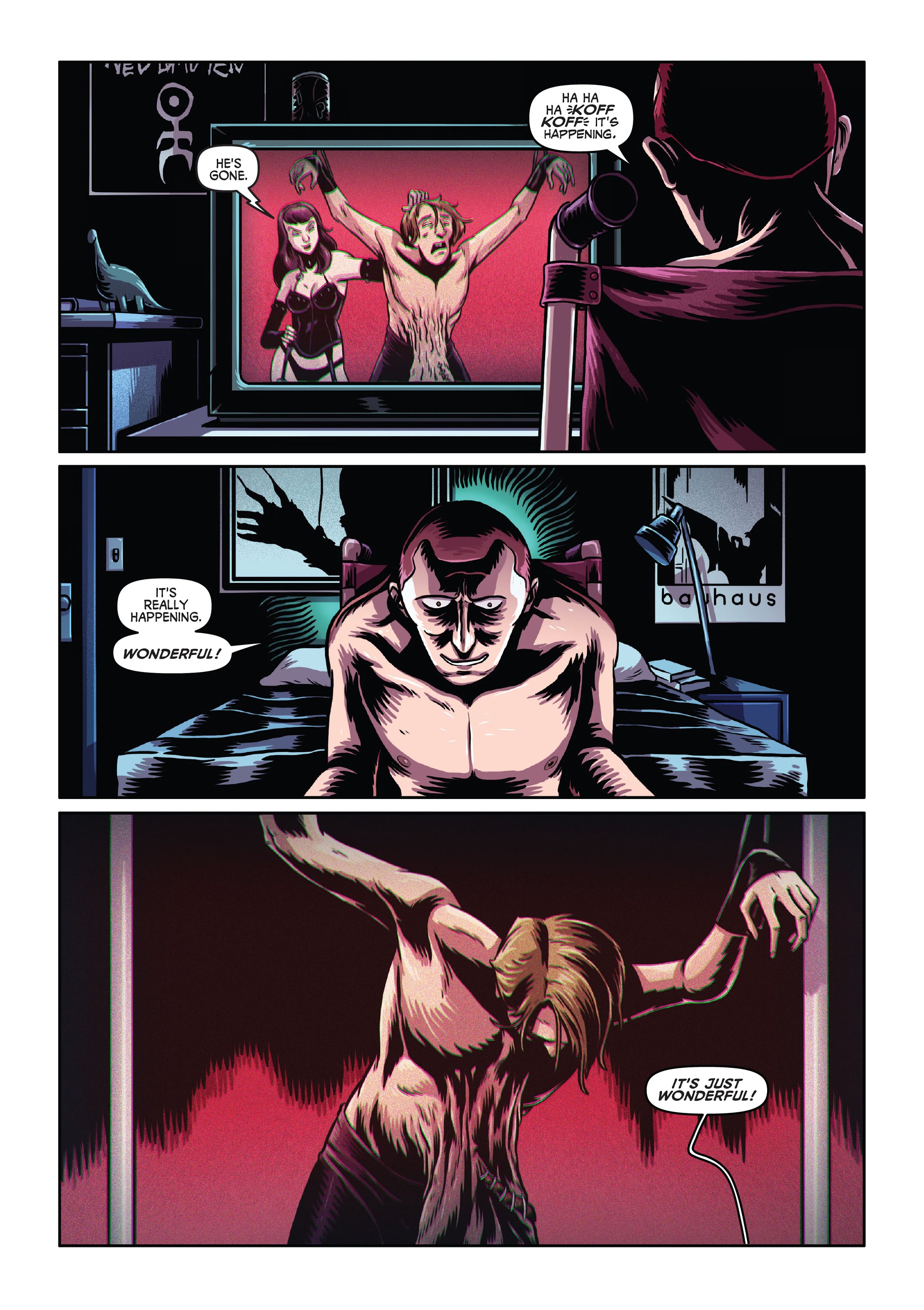 Read online The Purple Oblivion comic -  Issue # Full - 50