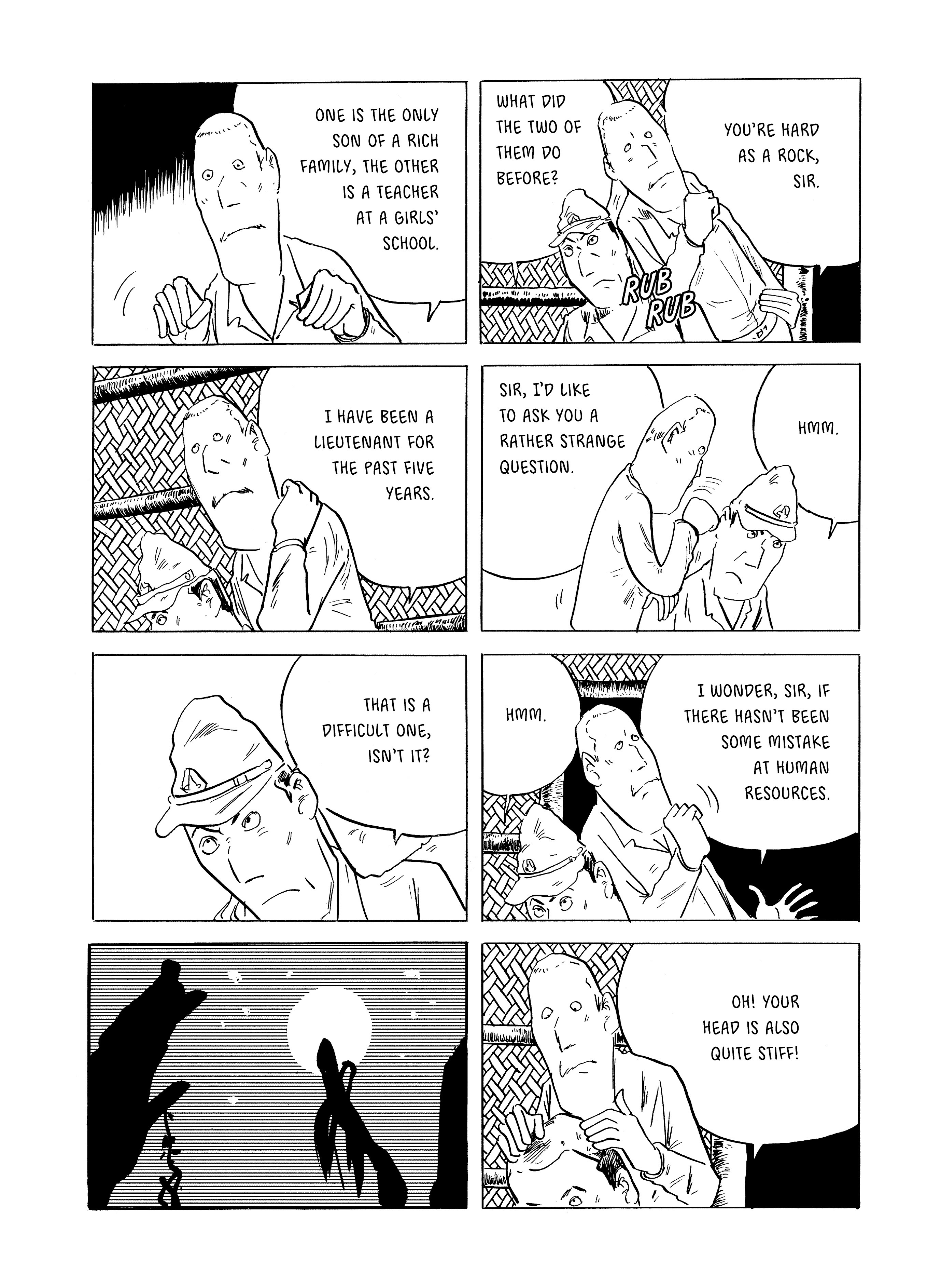 Read online Onward Towards Our Noble Deaths comic -  Issue # TPB (Part 3) - 98