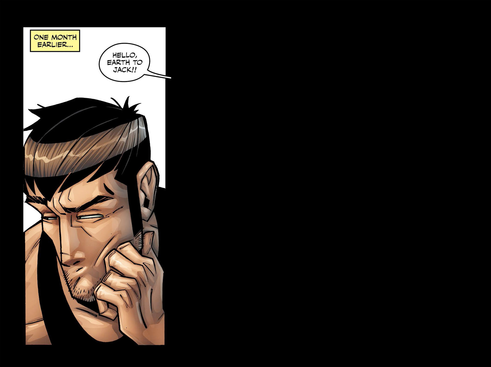 Read online Crimson Society comic -  Issue # TPB (Part 3) - 34