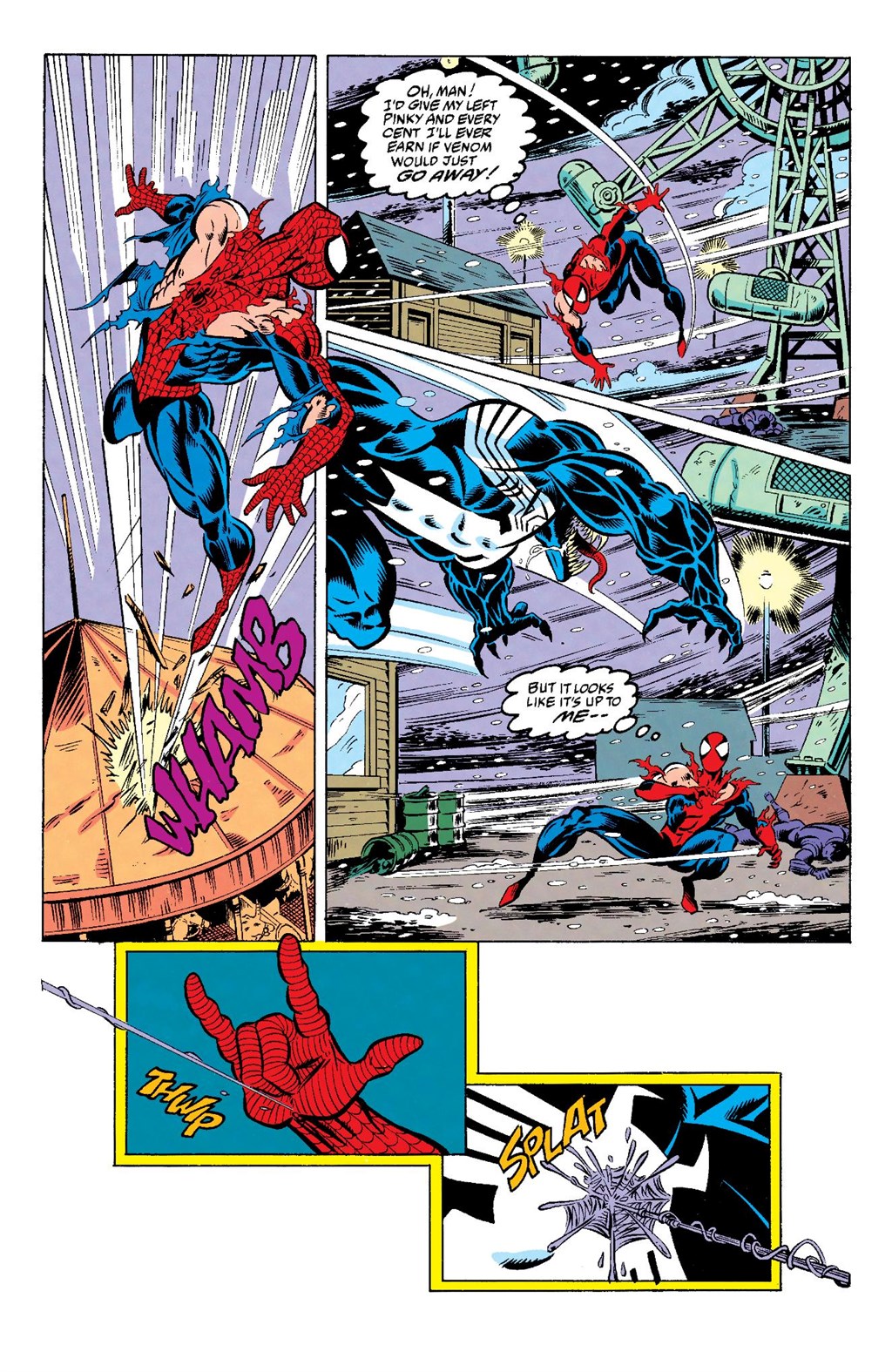 Read online Venom Epic Collection comic -  Issue # TPB 2 (Part 3) - 96