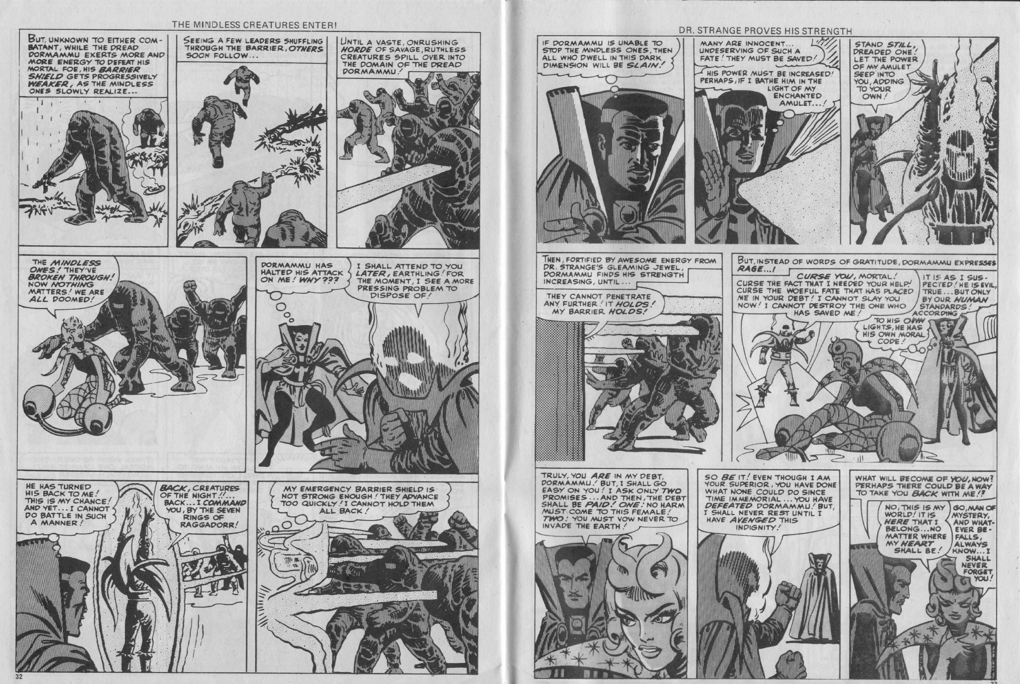Read online The Avengers (1973) comic -  Issue #15 - 17