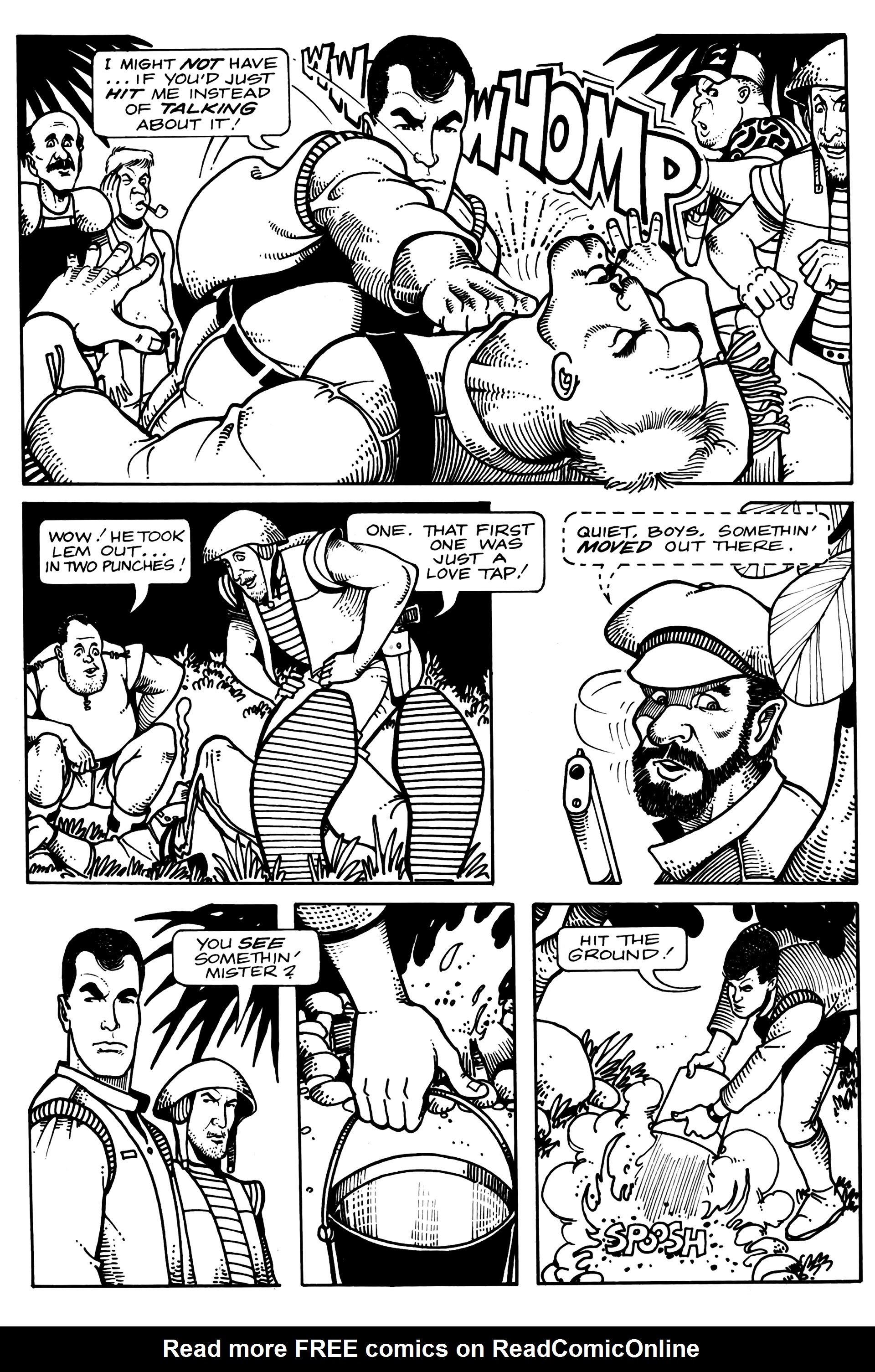 Read online Retief (1987) comic -  Issue #2 - 15